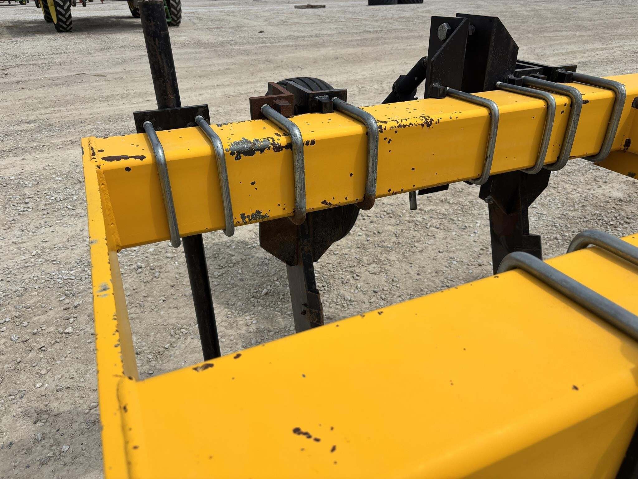  Agri-Products The Mulcher In-Line Ripper