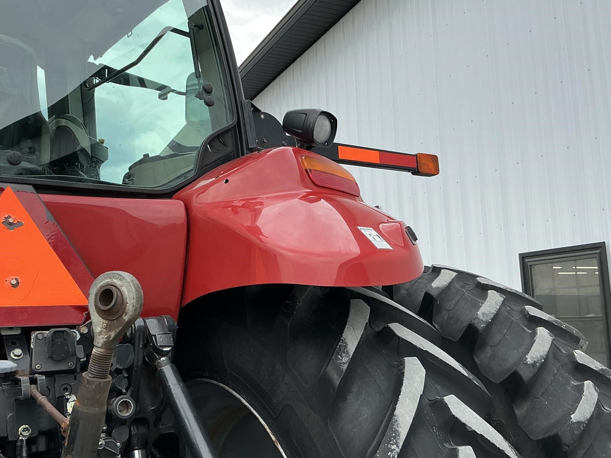 2012 Case IH Magnum 190 Tractor