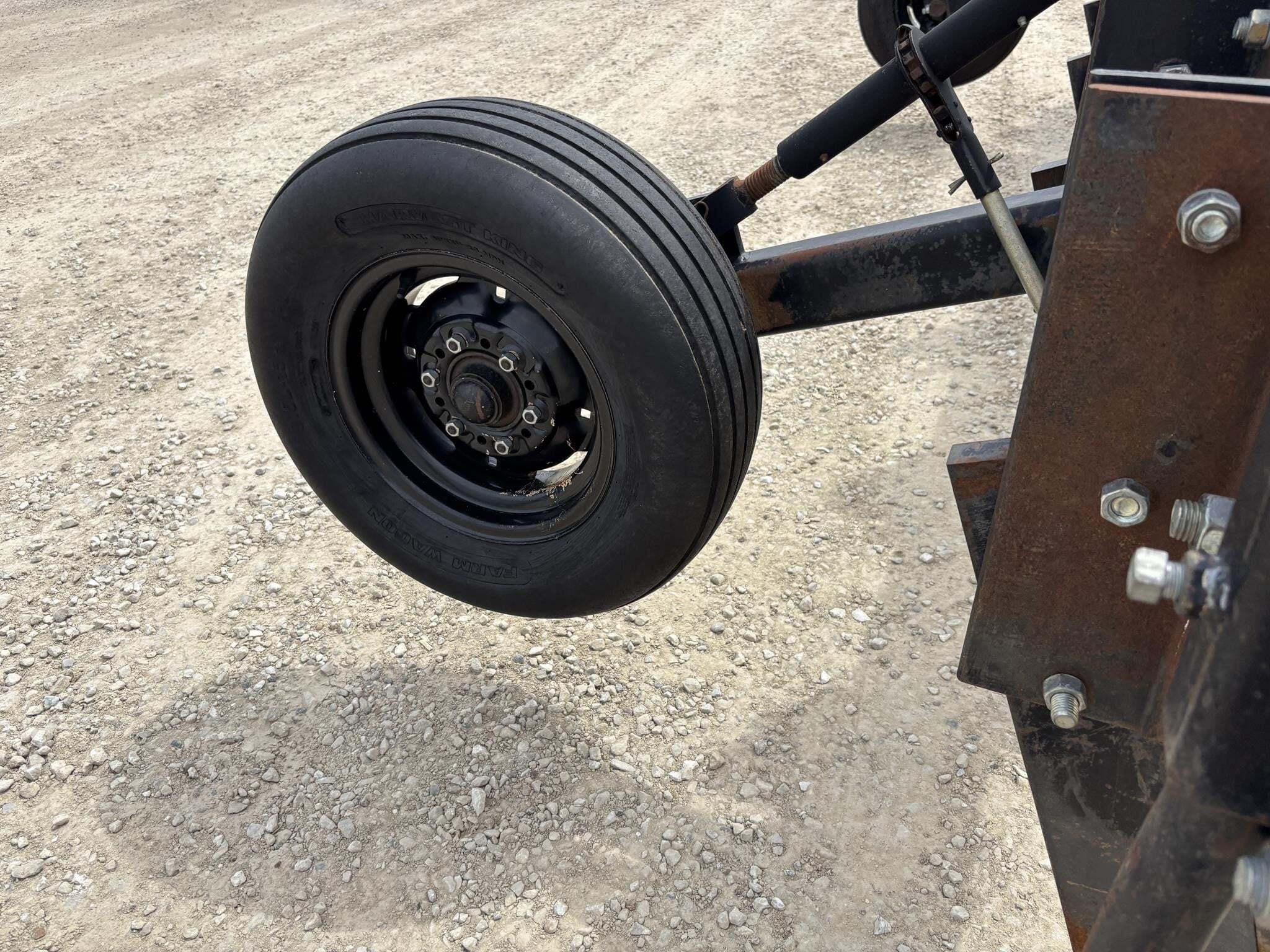  Agri-Products The Mulcher In-Line Ripper