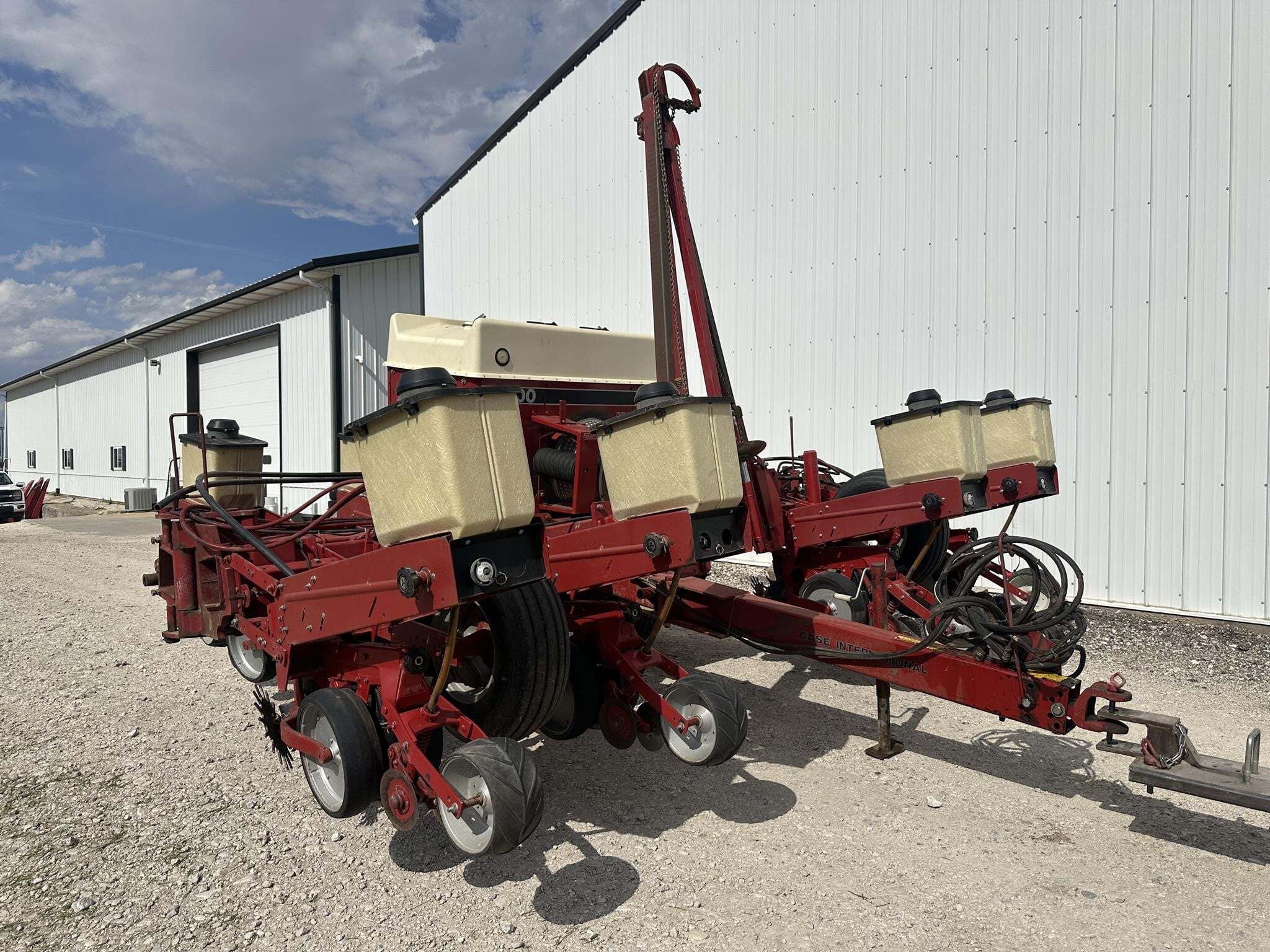  Case IH 900 Planter