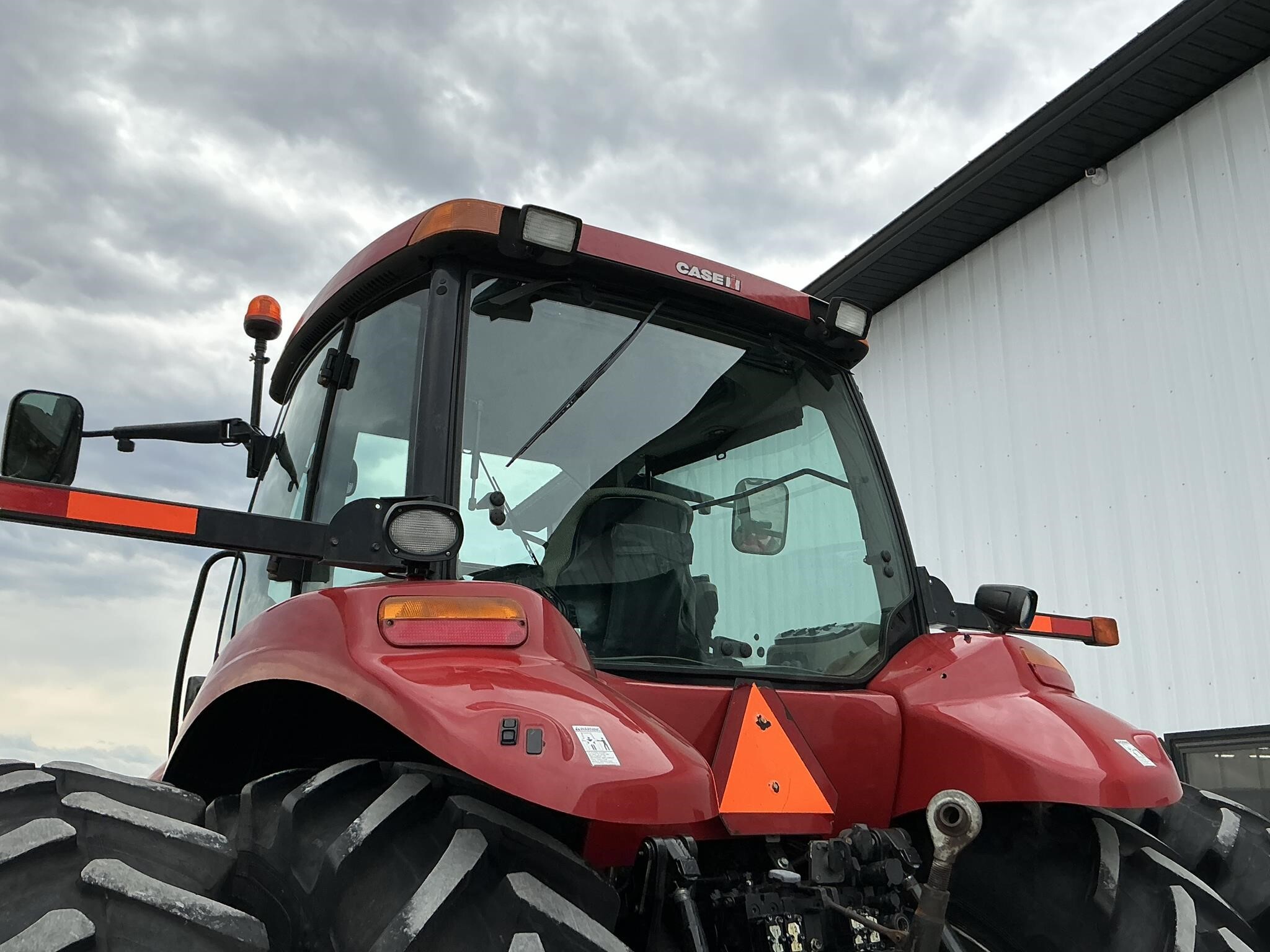 2012 Case IH Magnum 190 Tractor