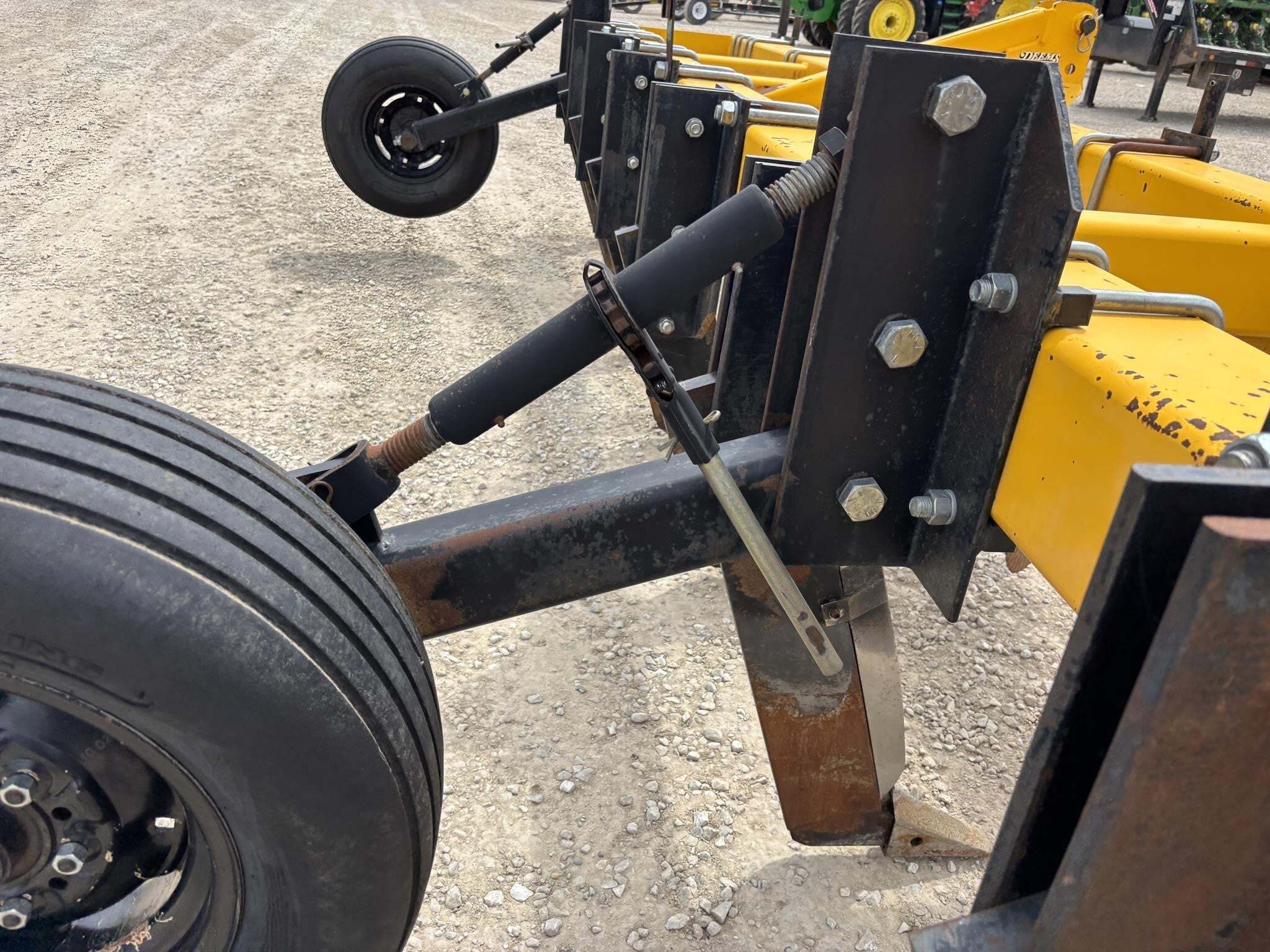  Agri-Products The Mulcher In-Line Ripper