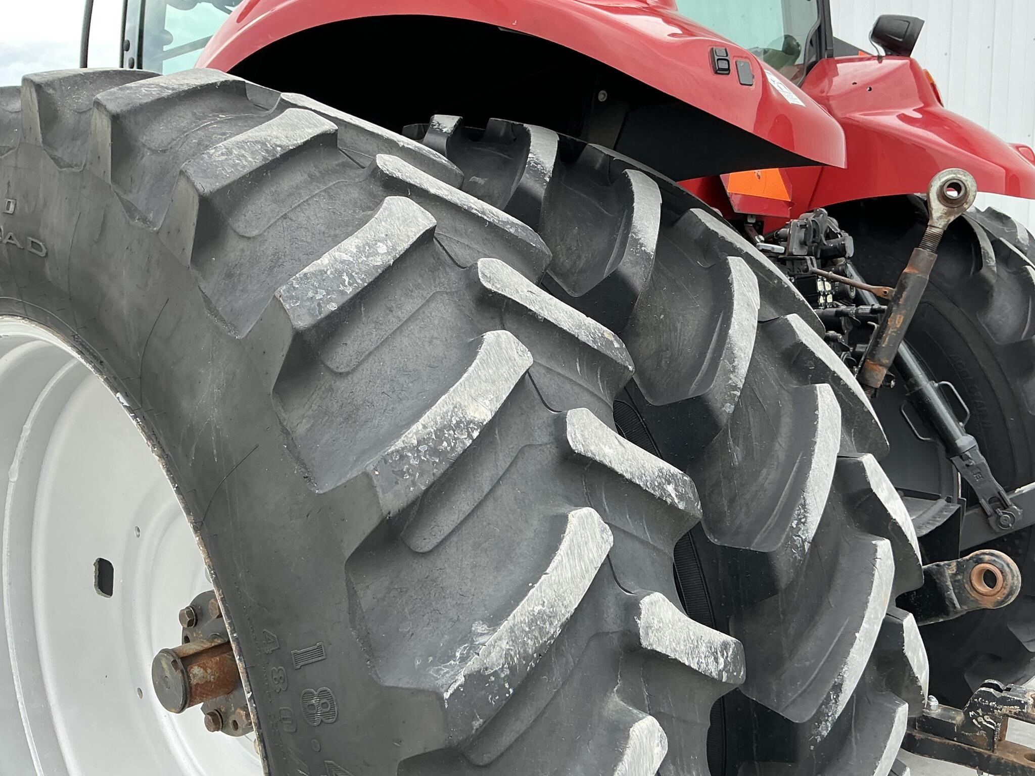 2012 Case IH Magnum 190 Tractor