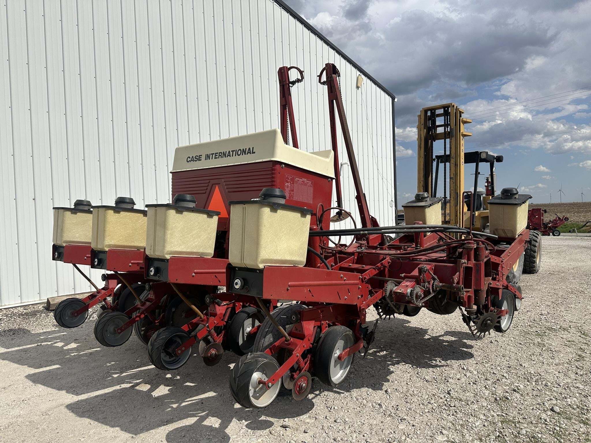  Case IH 900 Planter