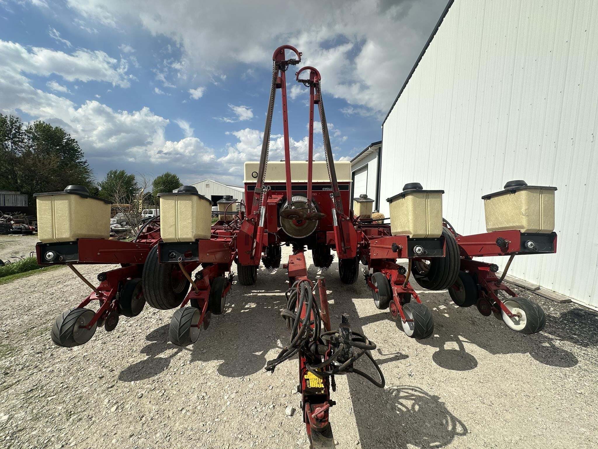  Case IH 900 Planter