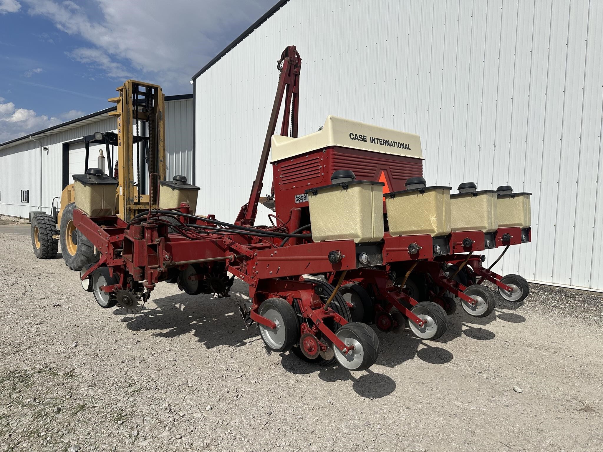  Case IH 900 Planter