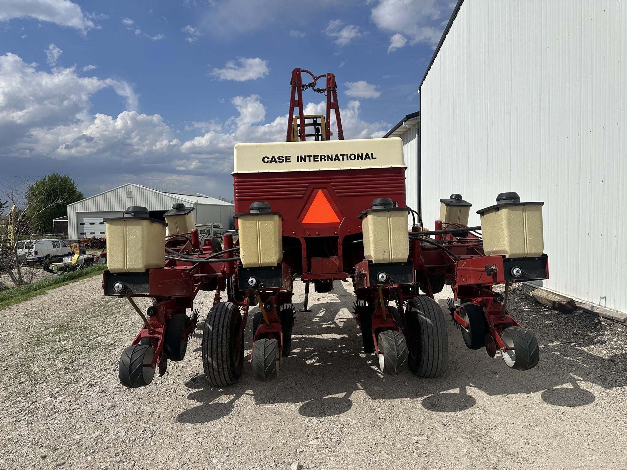  Case IH 900 Planter