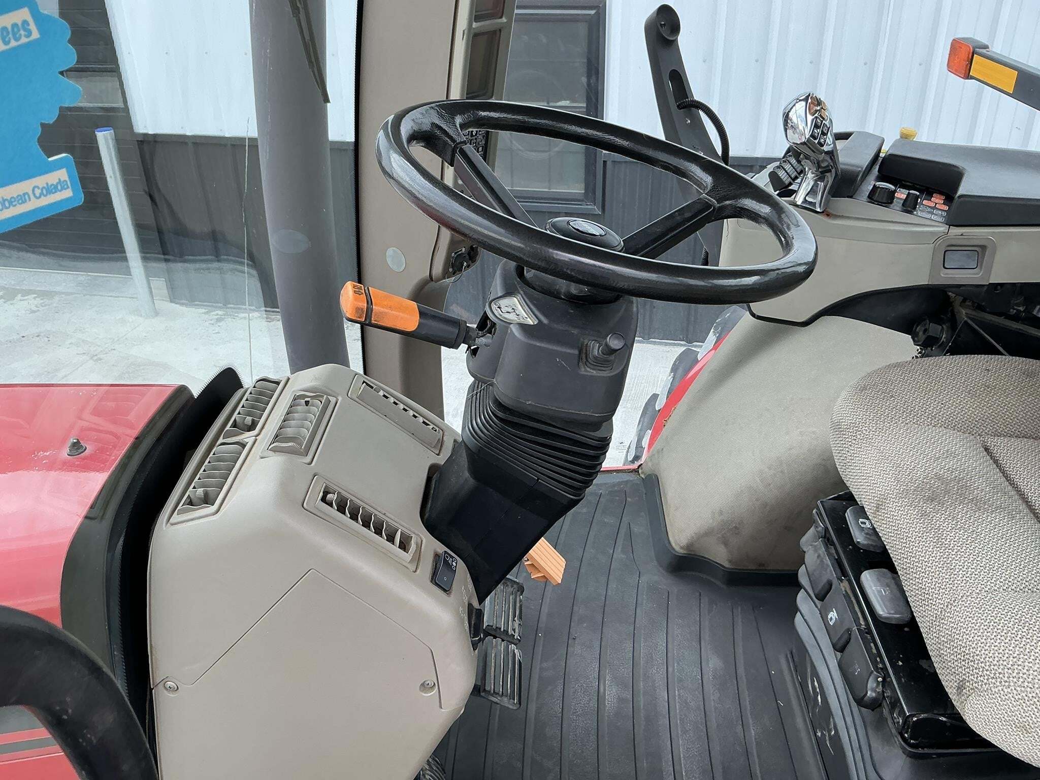 2012 Case IH Magnum 190 Tractor