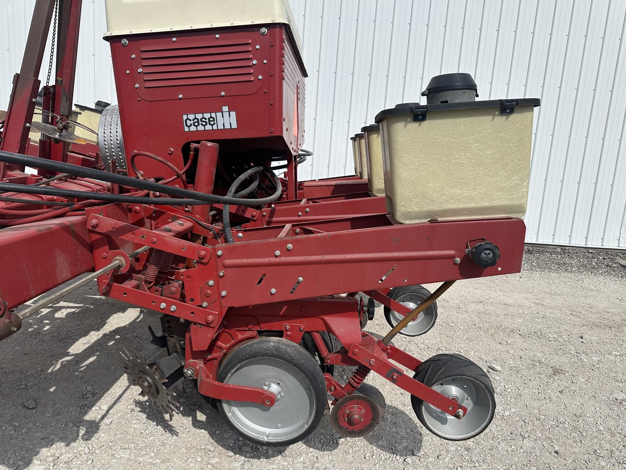  Case IH 900 Planter
