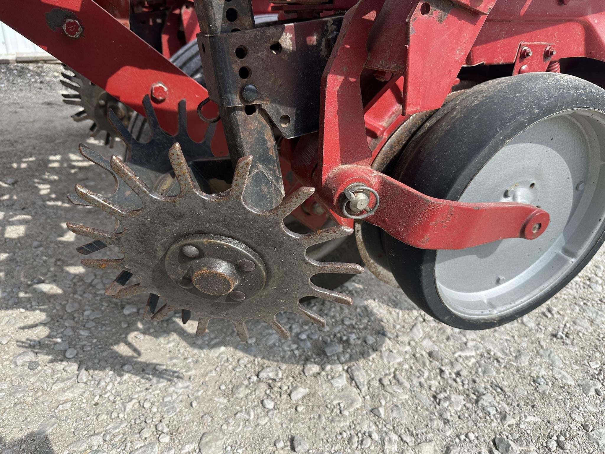  Case IH 900 Planter