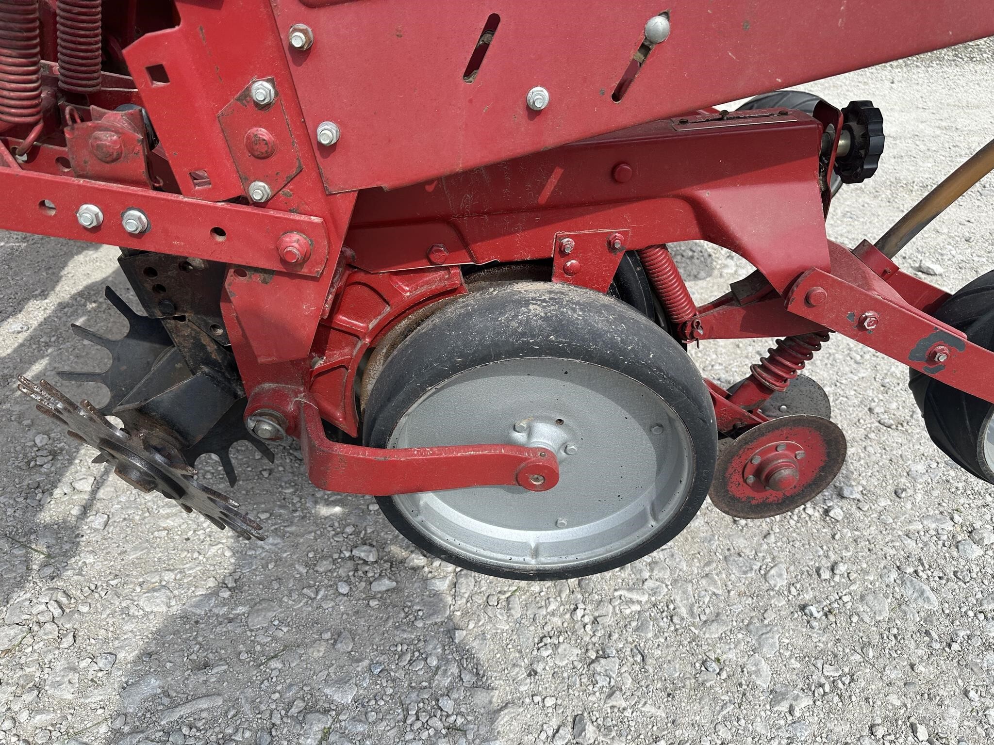  Case IH 900 Planter