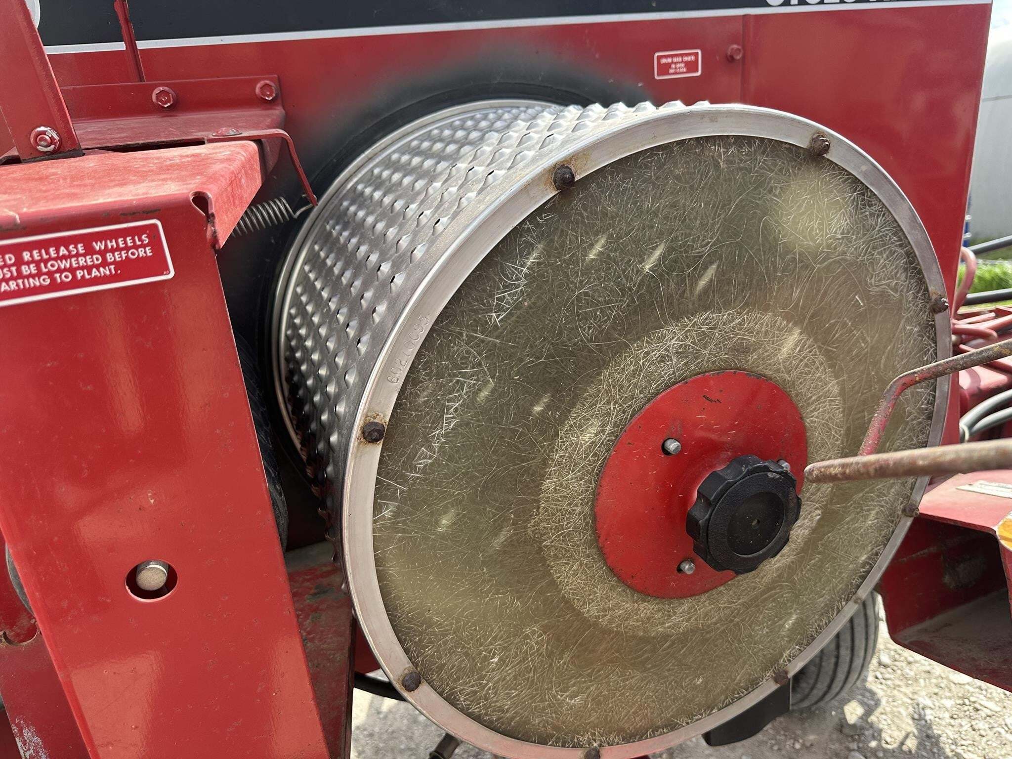  Case IH 900 Planter