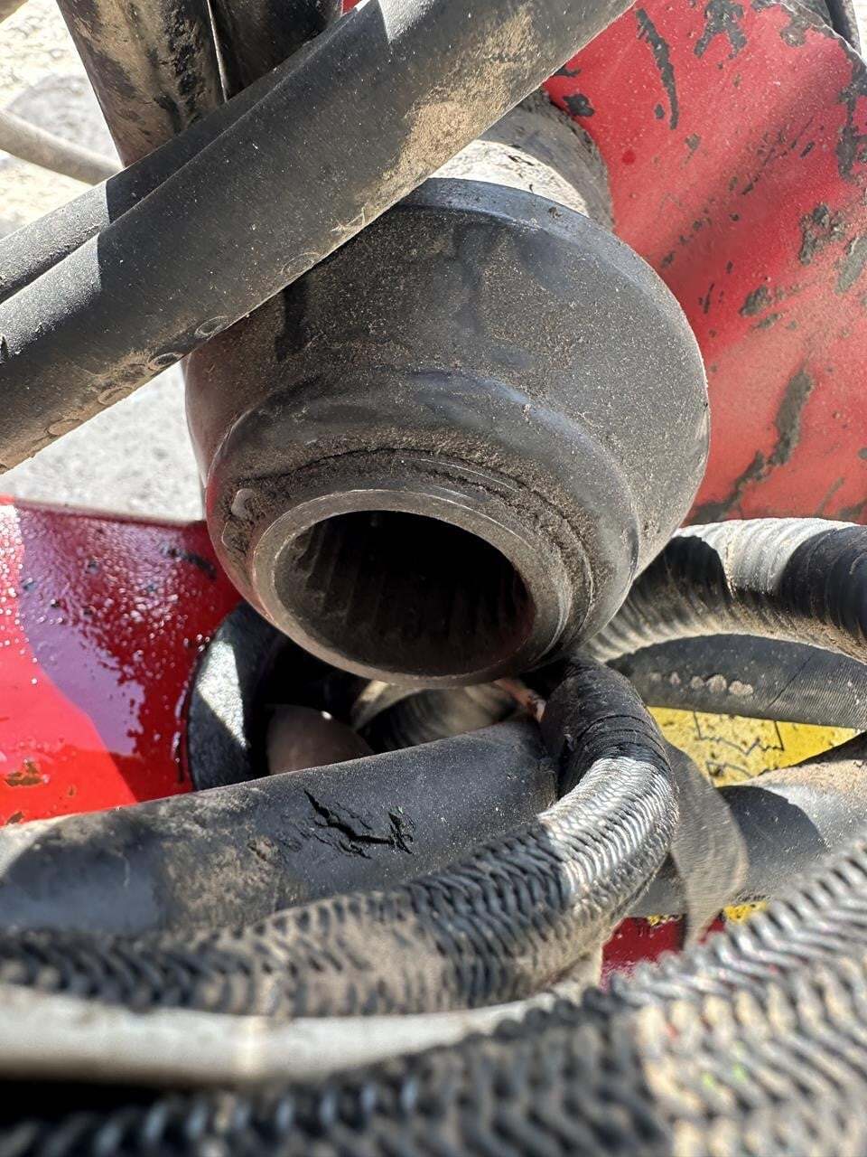  Case IH 900 Planter