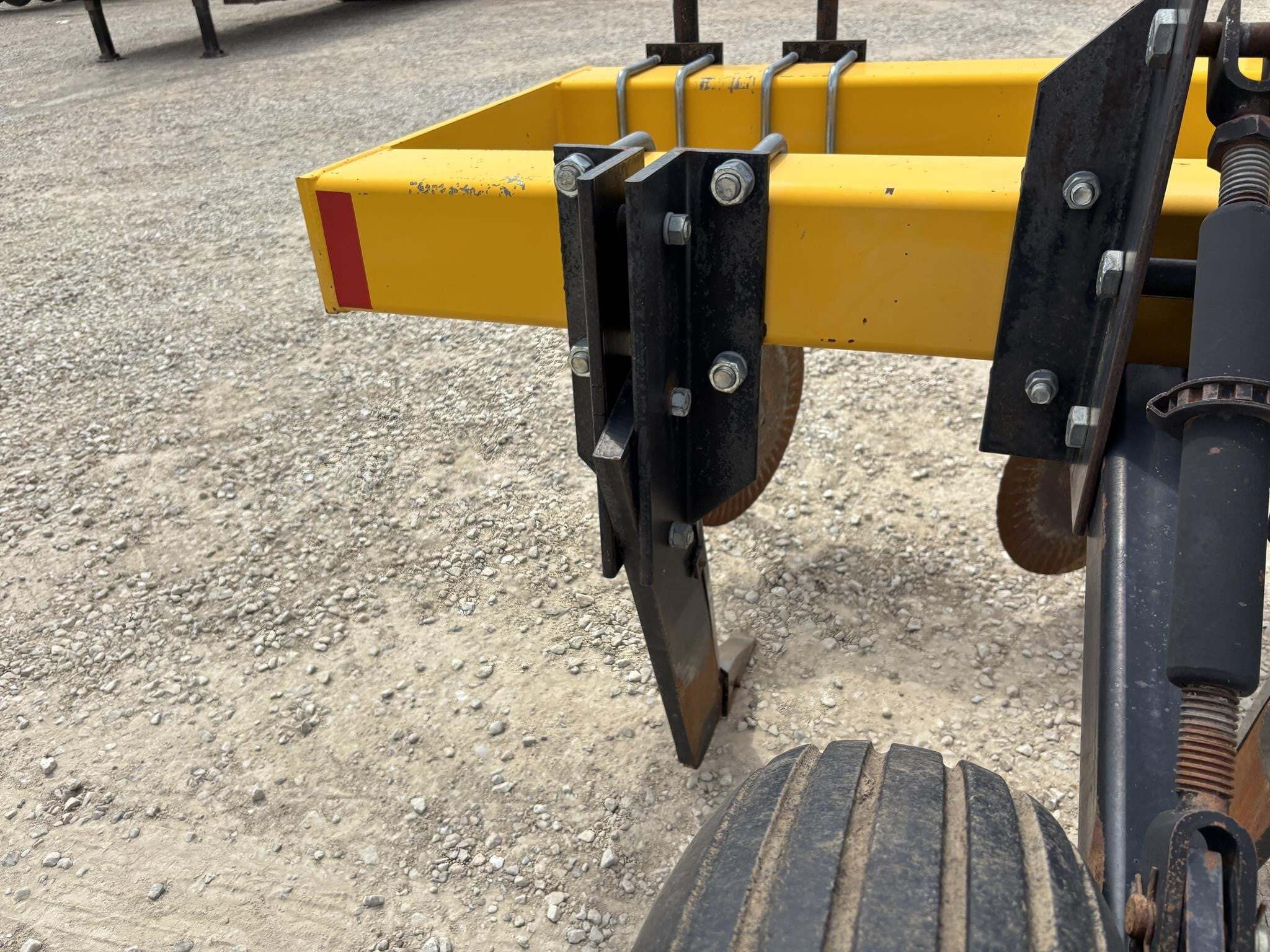  Agri-Products The Mulcher In-Line Ripper
