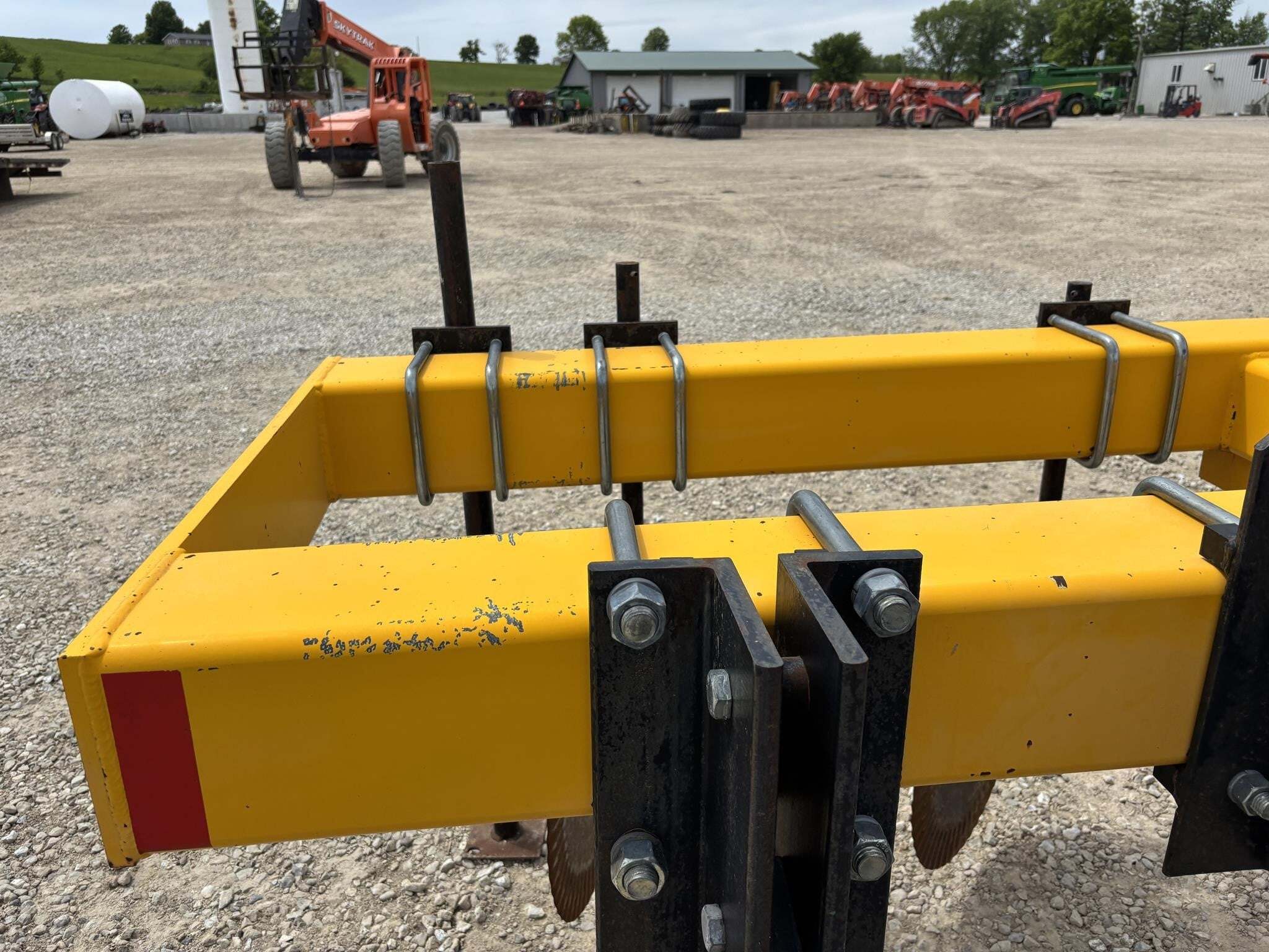  Agri-Products The Mulcher In-Line Ripper