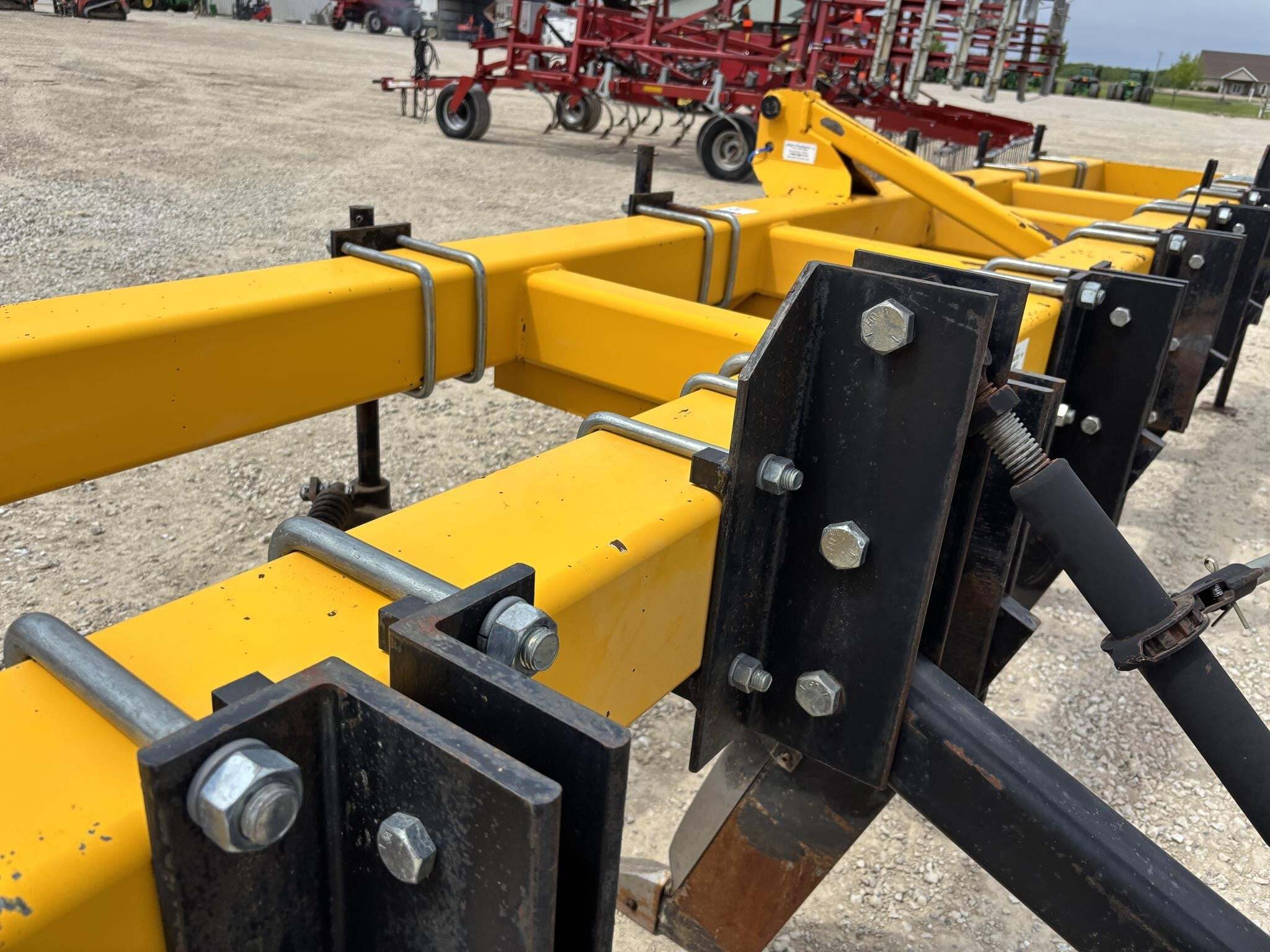  Agri-Products The Mulcher In-Line Ripper