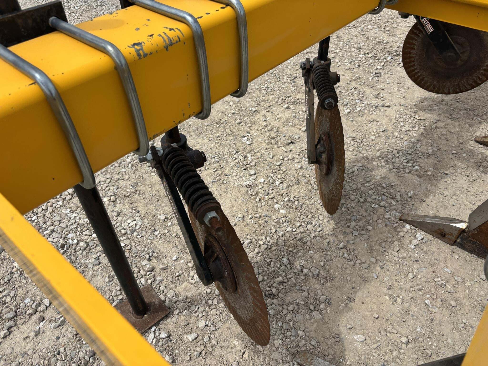  Agri-Products The Mulcher In-Line Ripper