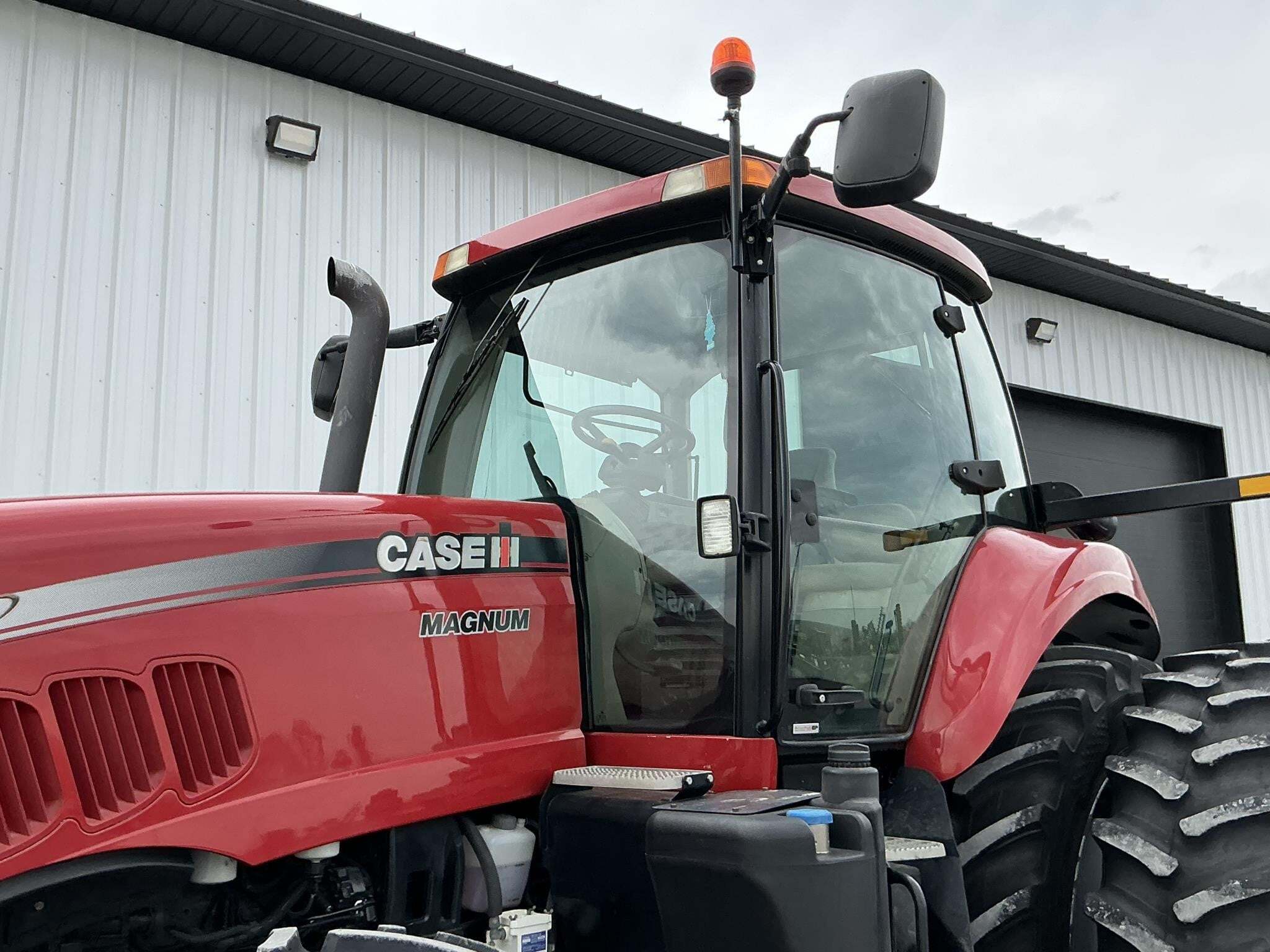 2012 Case IH Magnum 190 Tractor
