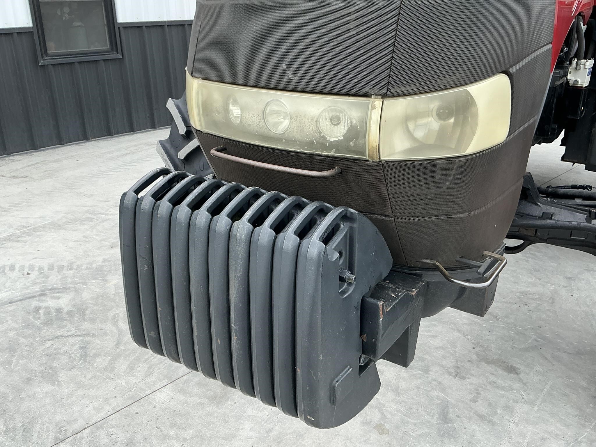 2012 Case IH Magnum 190 Tractor