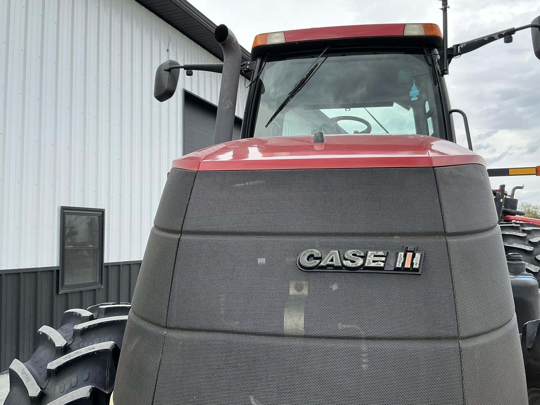 2012 Case IH Magnum 190 Tractor