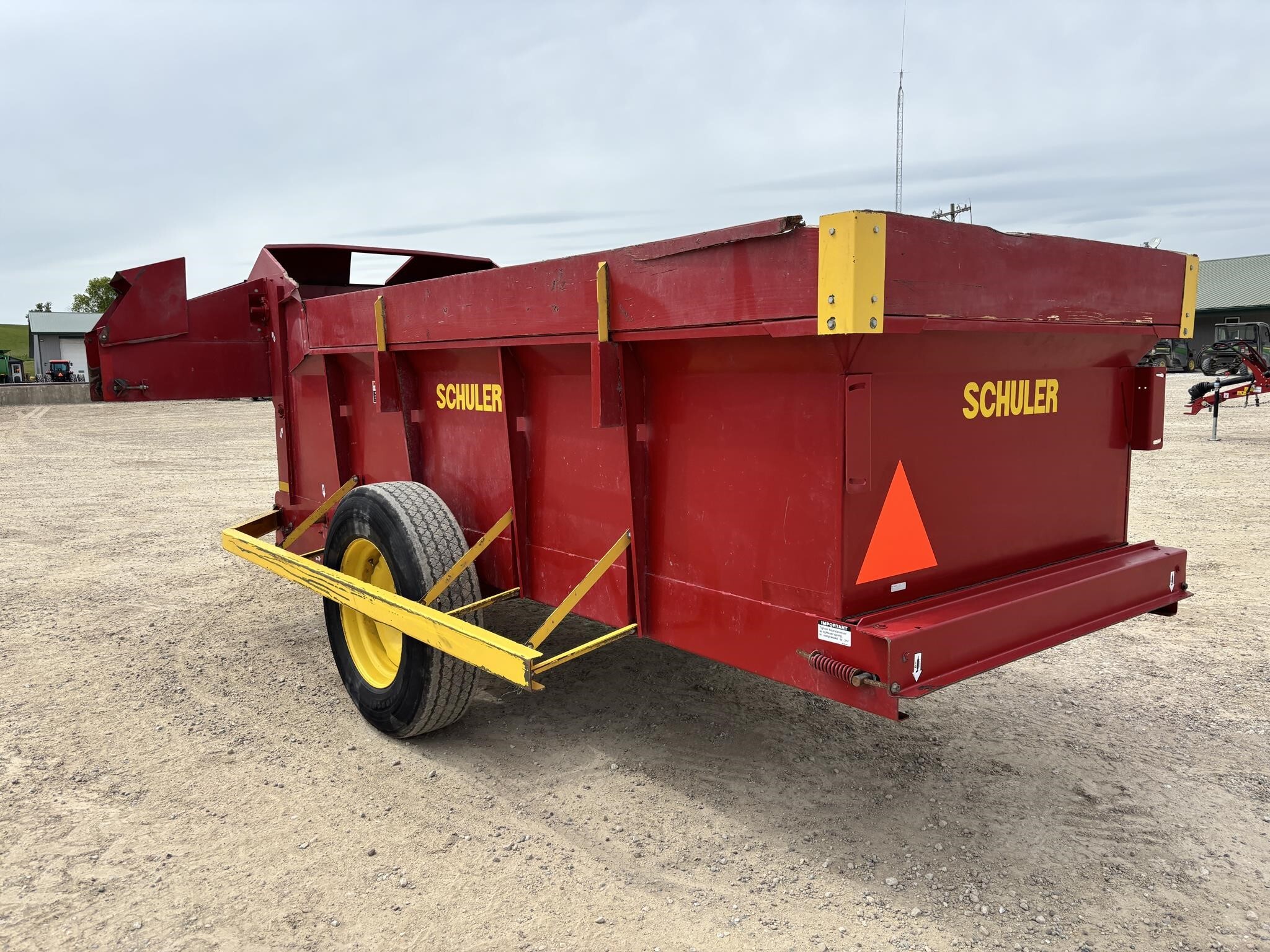  Schuler 220BF Grinders and Mixer