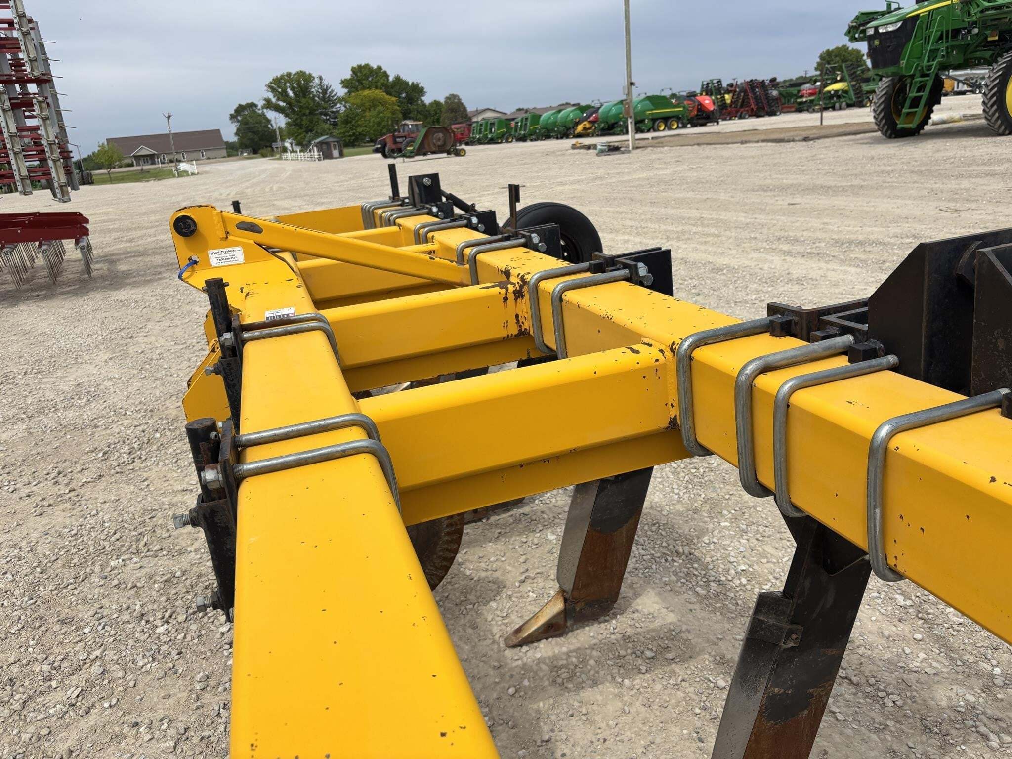  Agri-Products The Mulcher In-Line Ripper