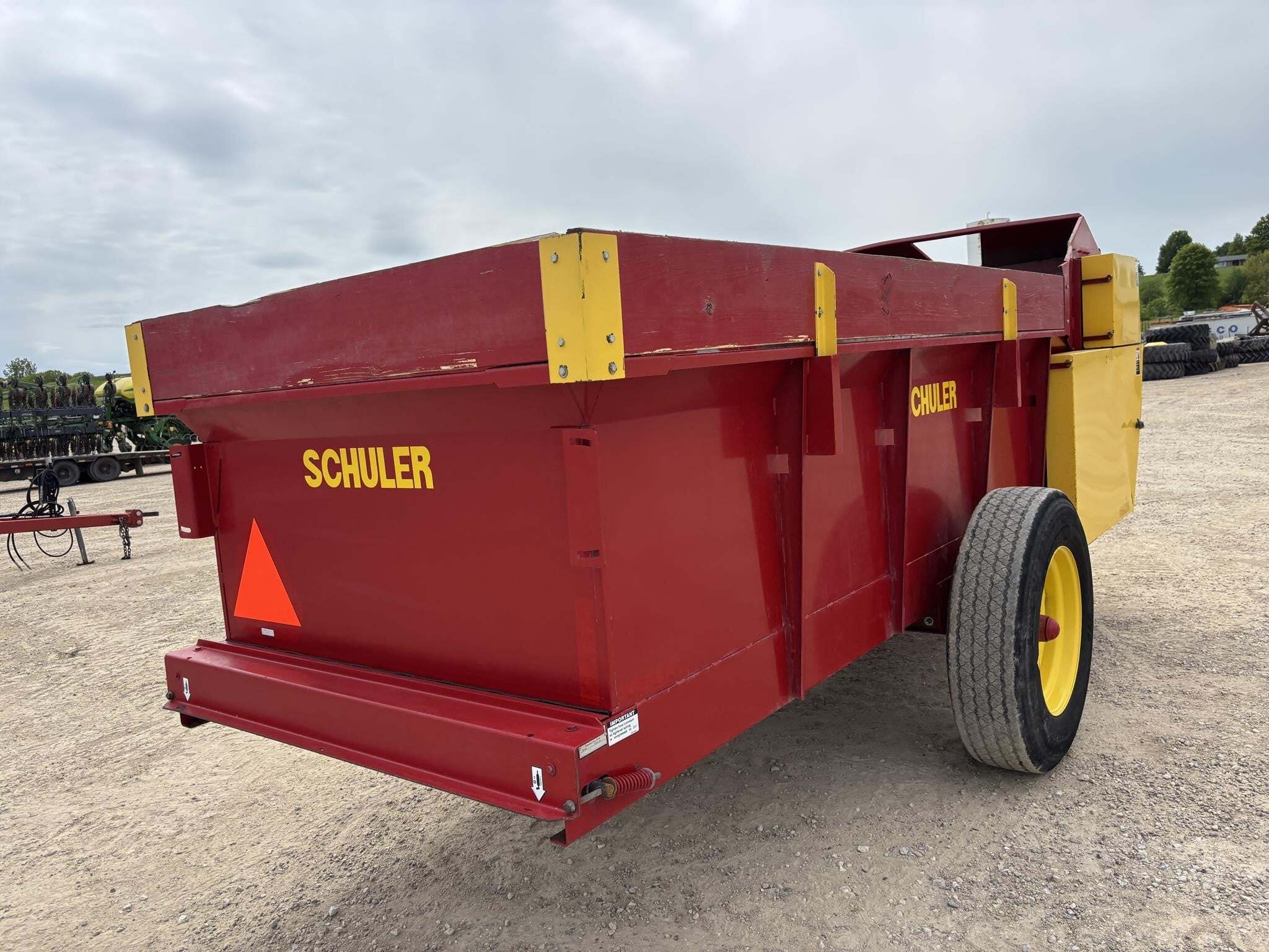  Schuler 220BF Grinders and Mixer