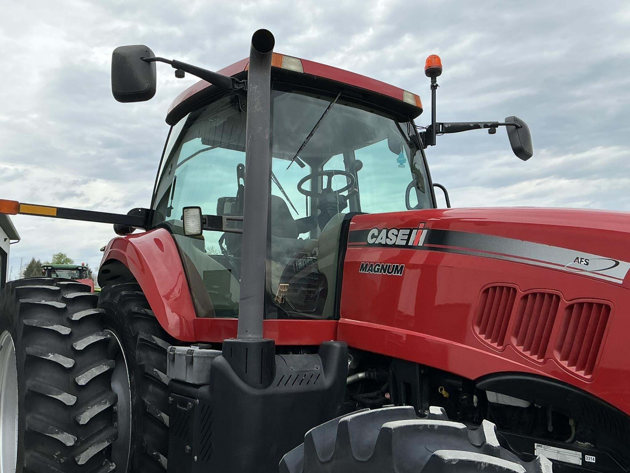 2012 Case IH Magnum 190 Tractor
