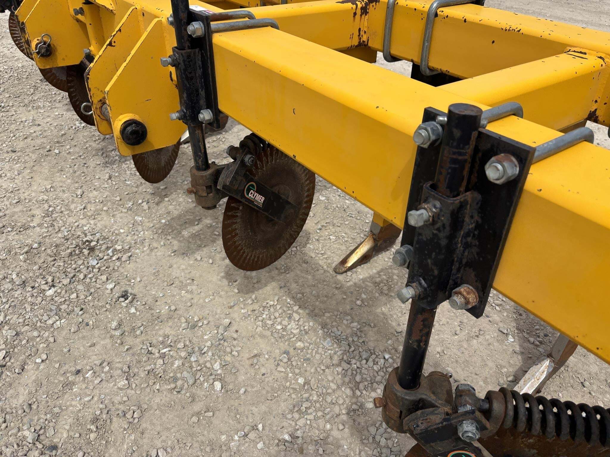  Agri-Products The Mulcher In-Line Ripper