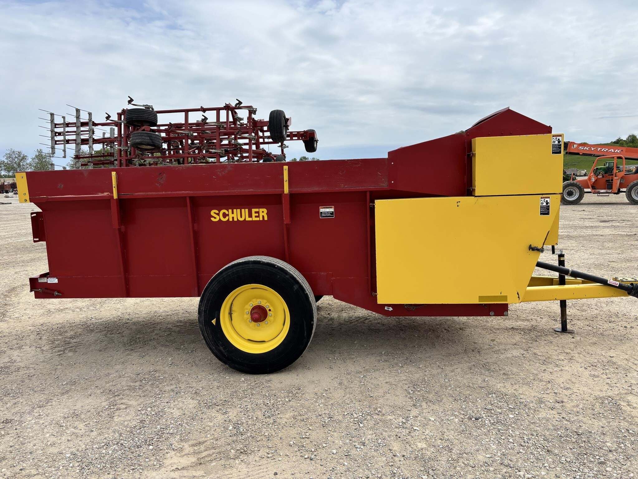  Schuler 220BF Grinders and Mixer