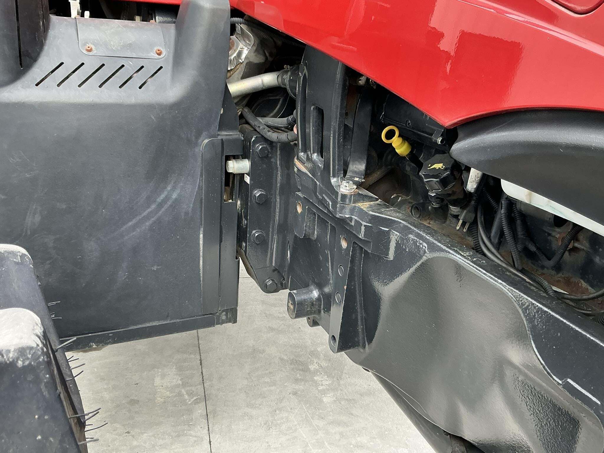 2012 Case IH Magnum 190 Tractor