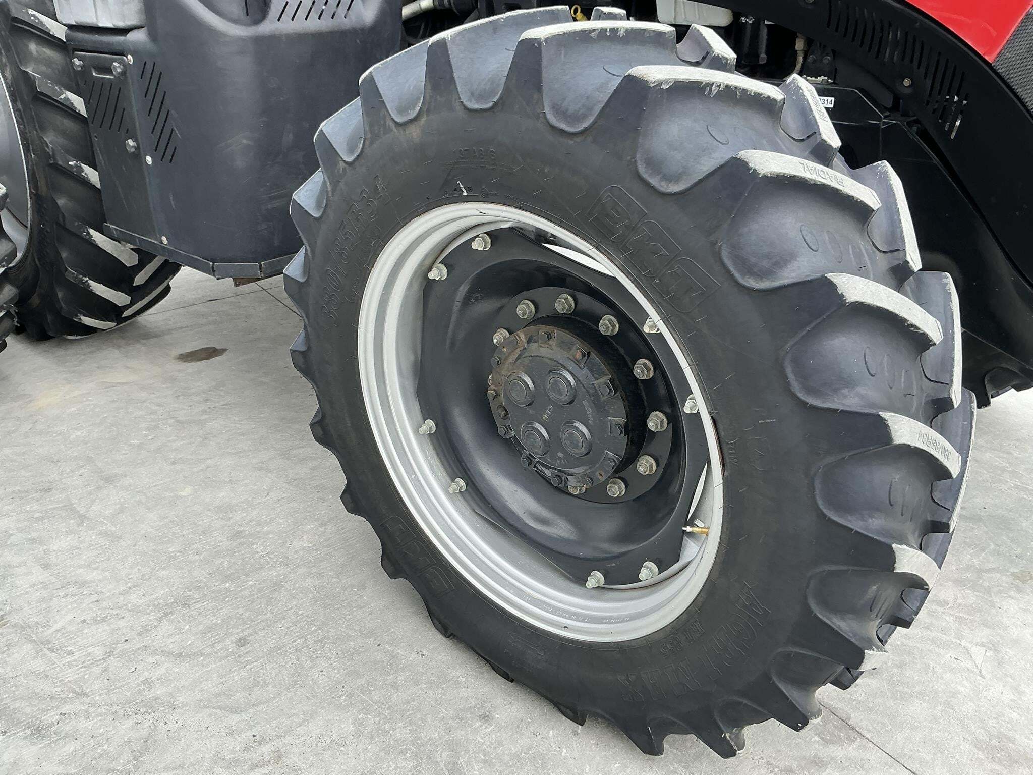 2012 Case IH Magnum 190 Tractor