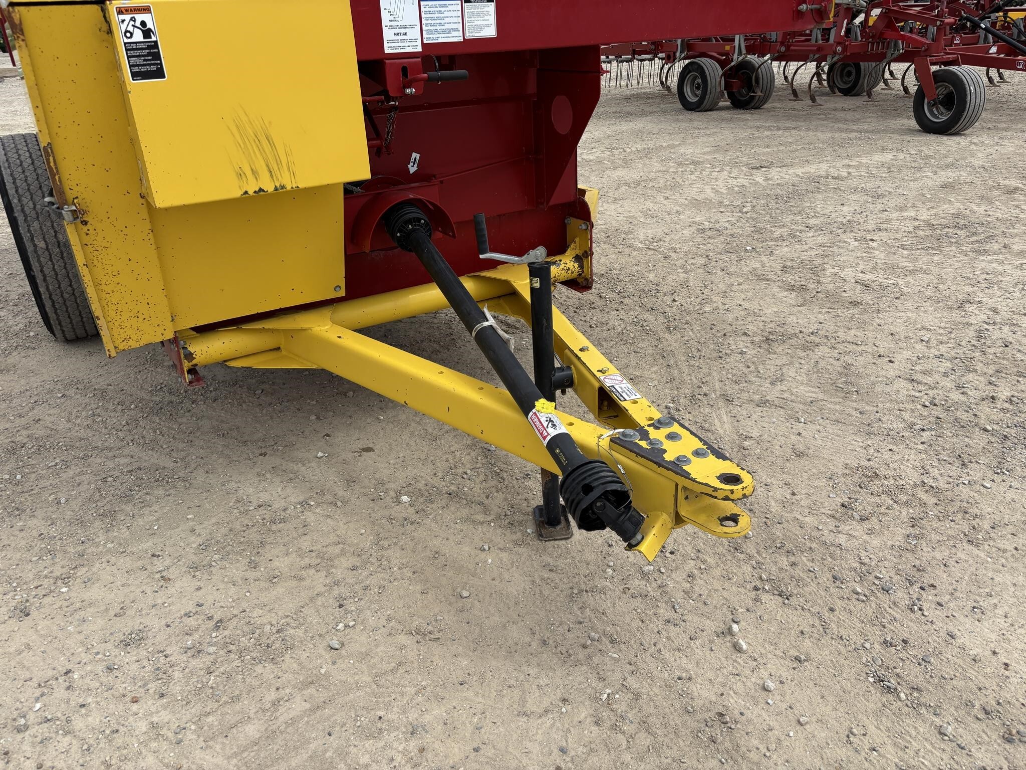  Schuler 220BF Grinders and Mixer