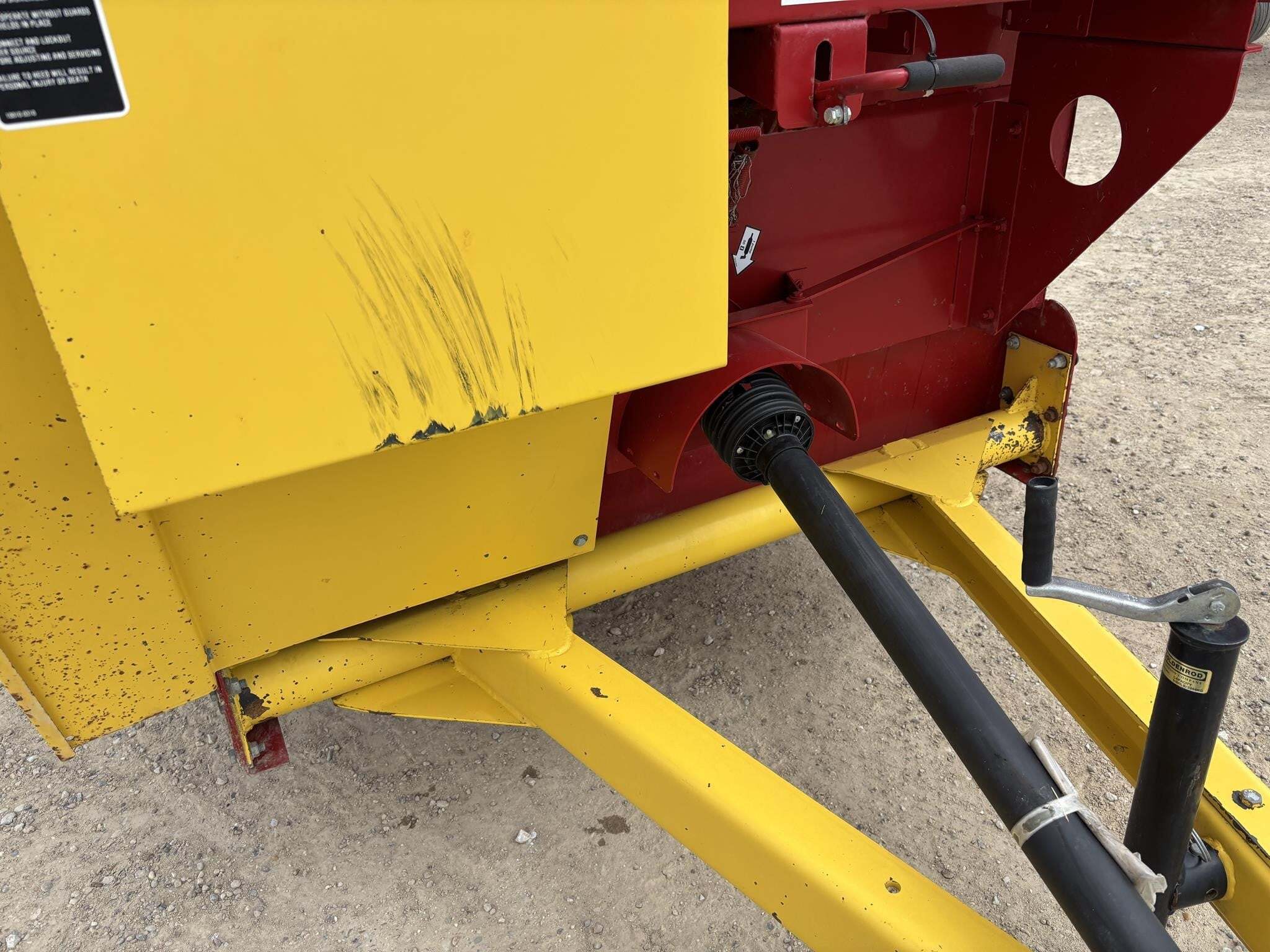  Schuler 220BF Grinders and Mixer