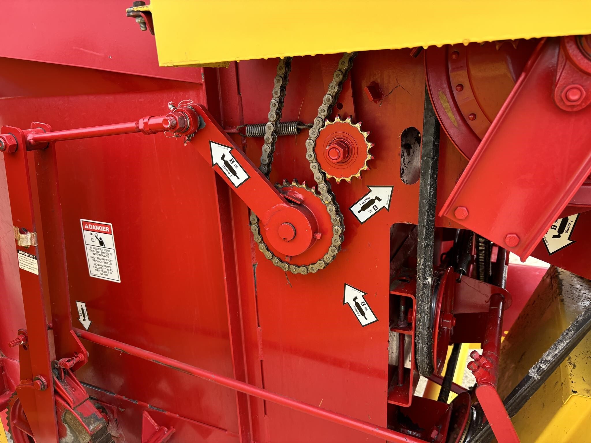  Schuler 220BF Grinders and Mixer
