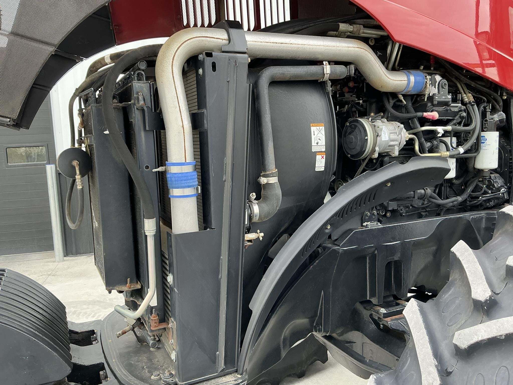 2012 Case IH Magnum 190 Tractor