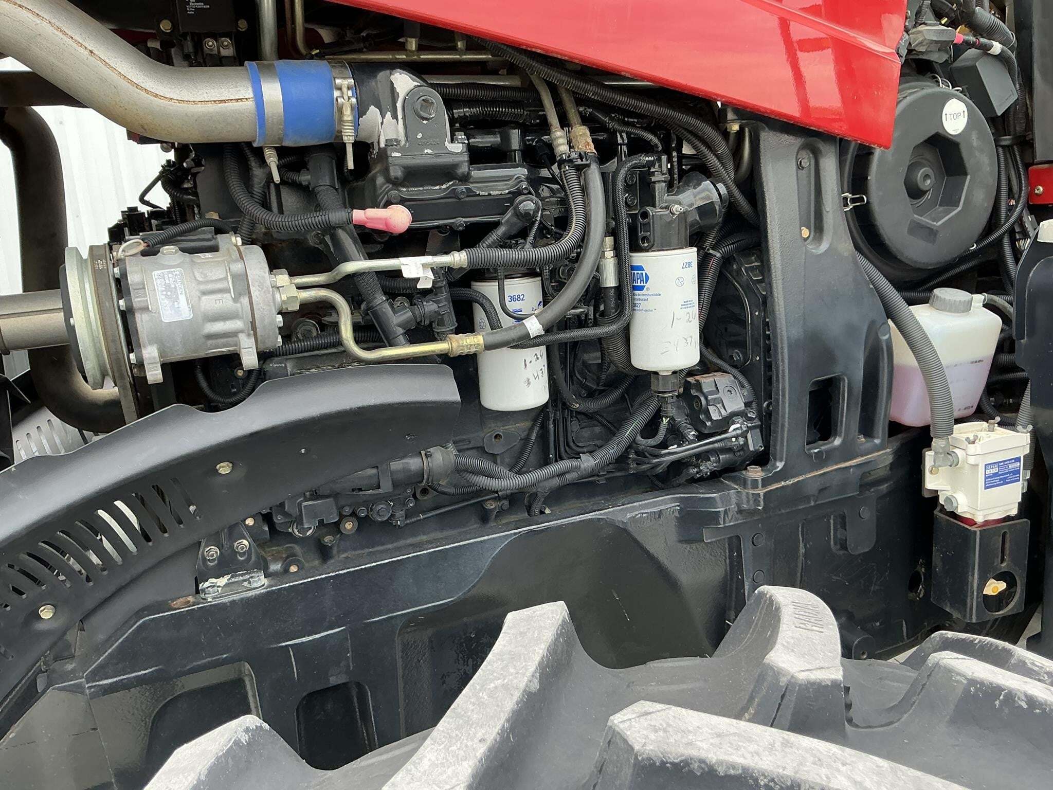 2012 Case IH Magnum 190 Tractor