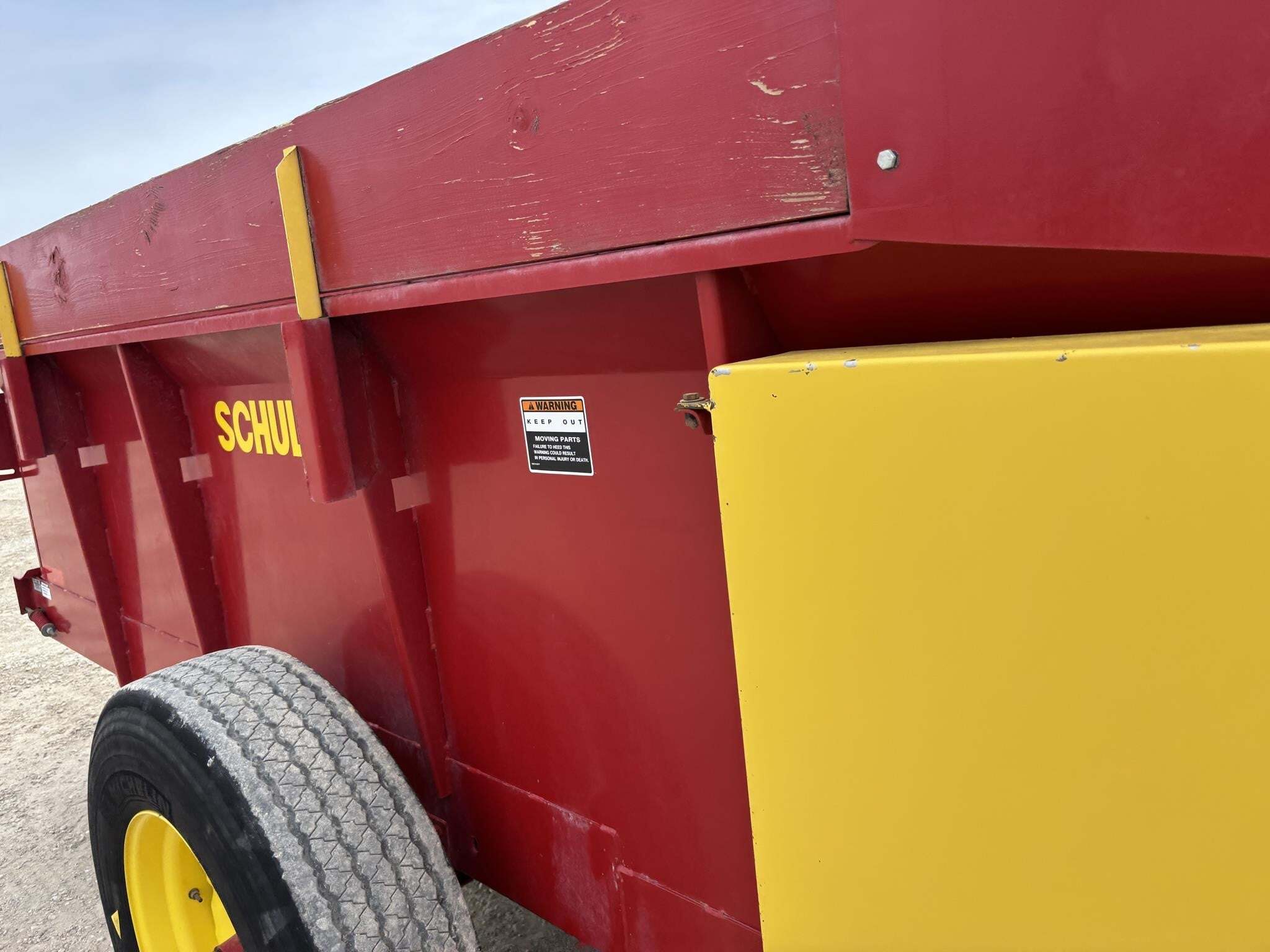  Schuler 220BF Grinders and Mixer