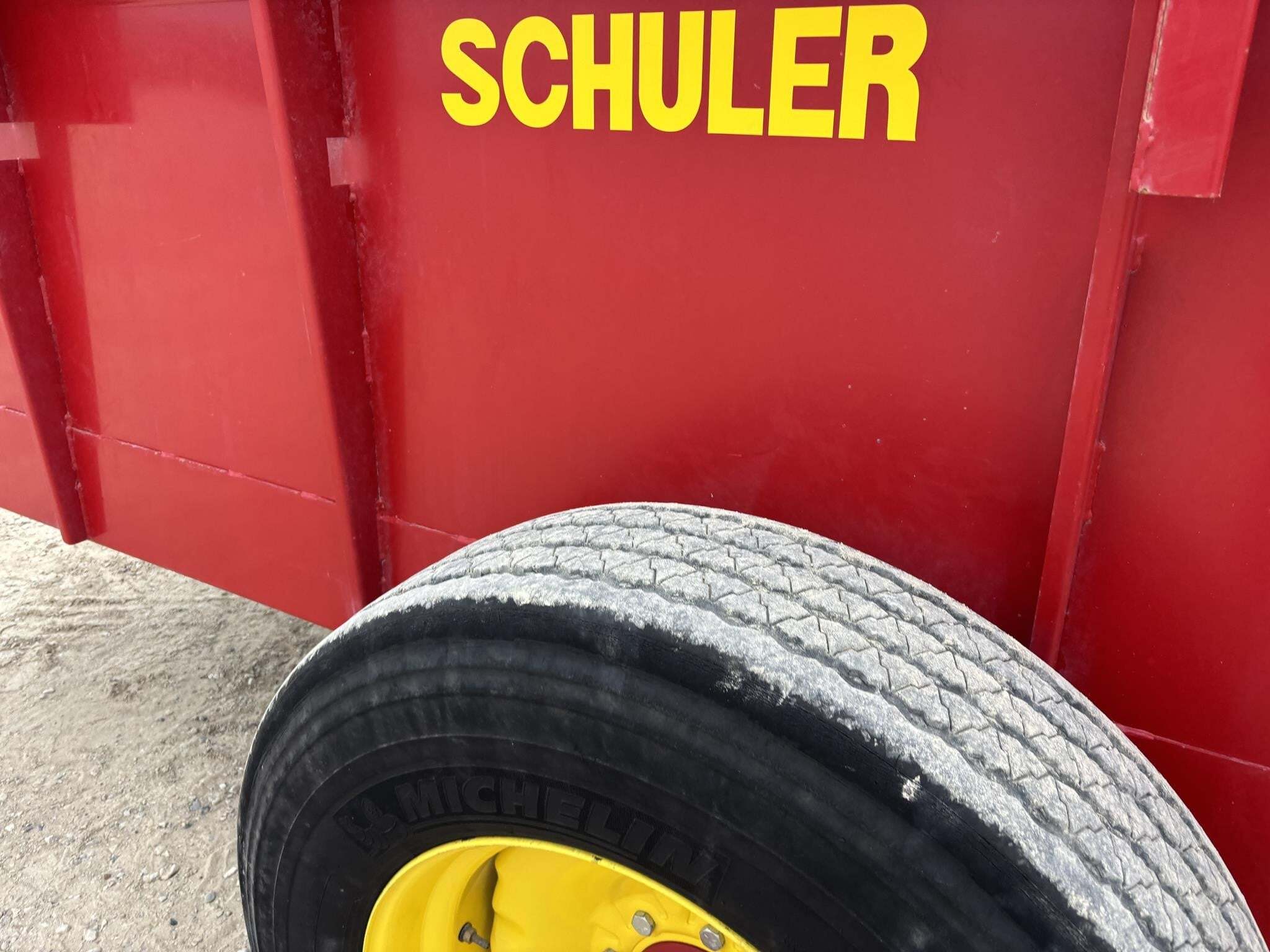  Schuler 220BF Grinders and Mixer