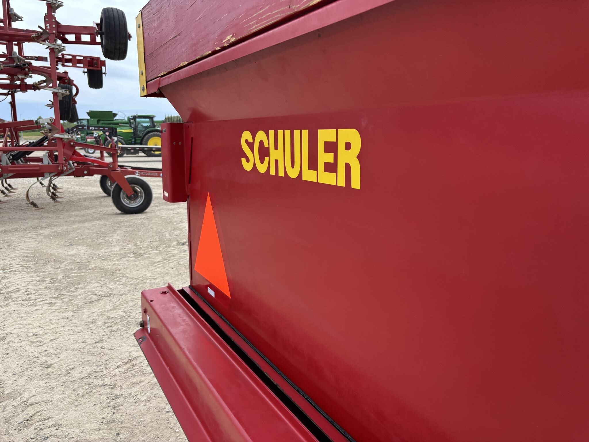  Schuler 220BF Grinders and Mixer
