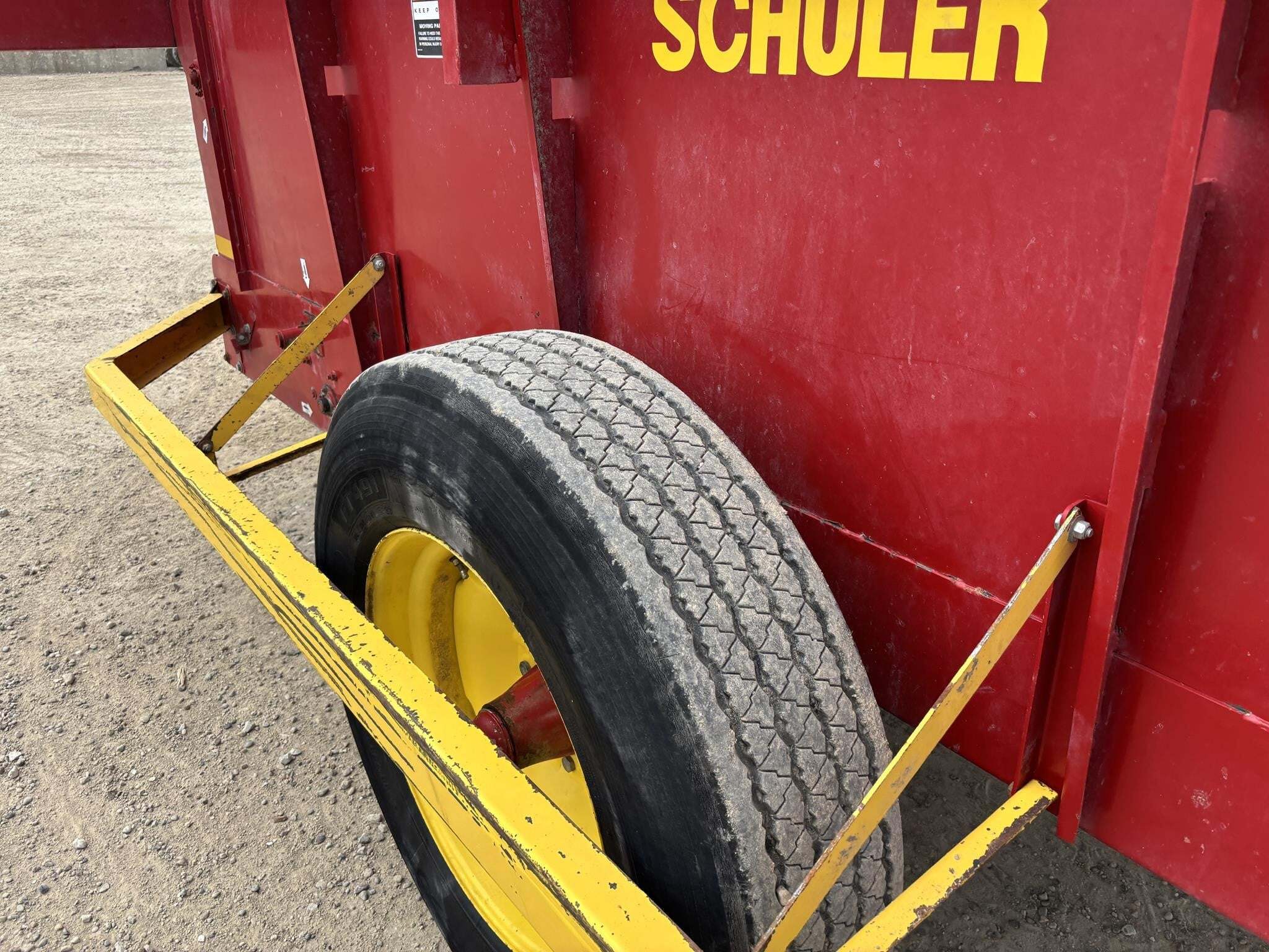  Schuler 220BF Grinders and Mixer