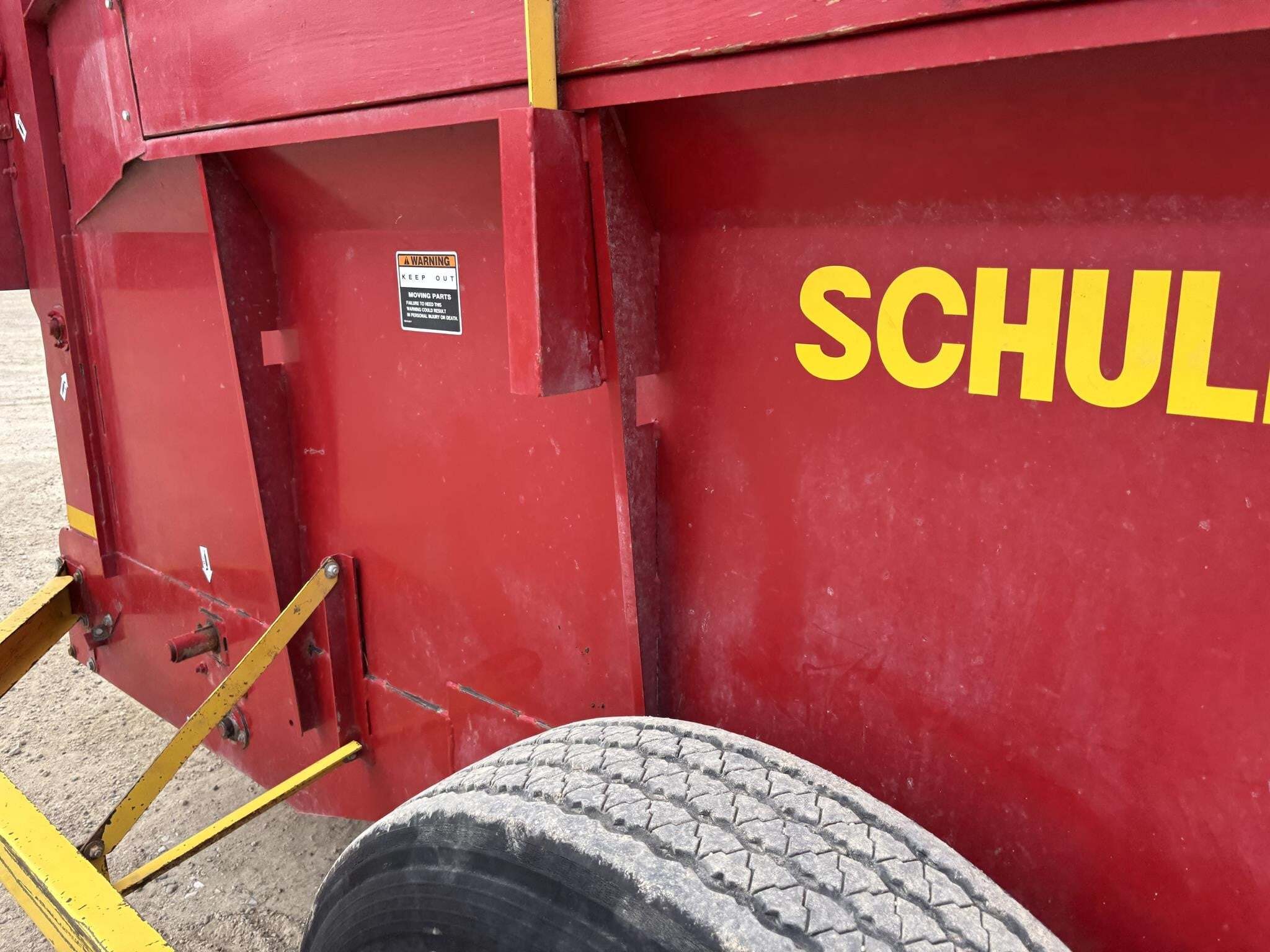  Schuler 220BF Grinders and Mixer