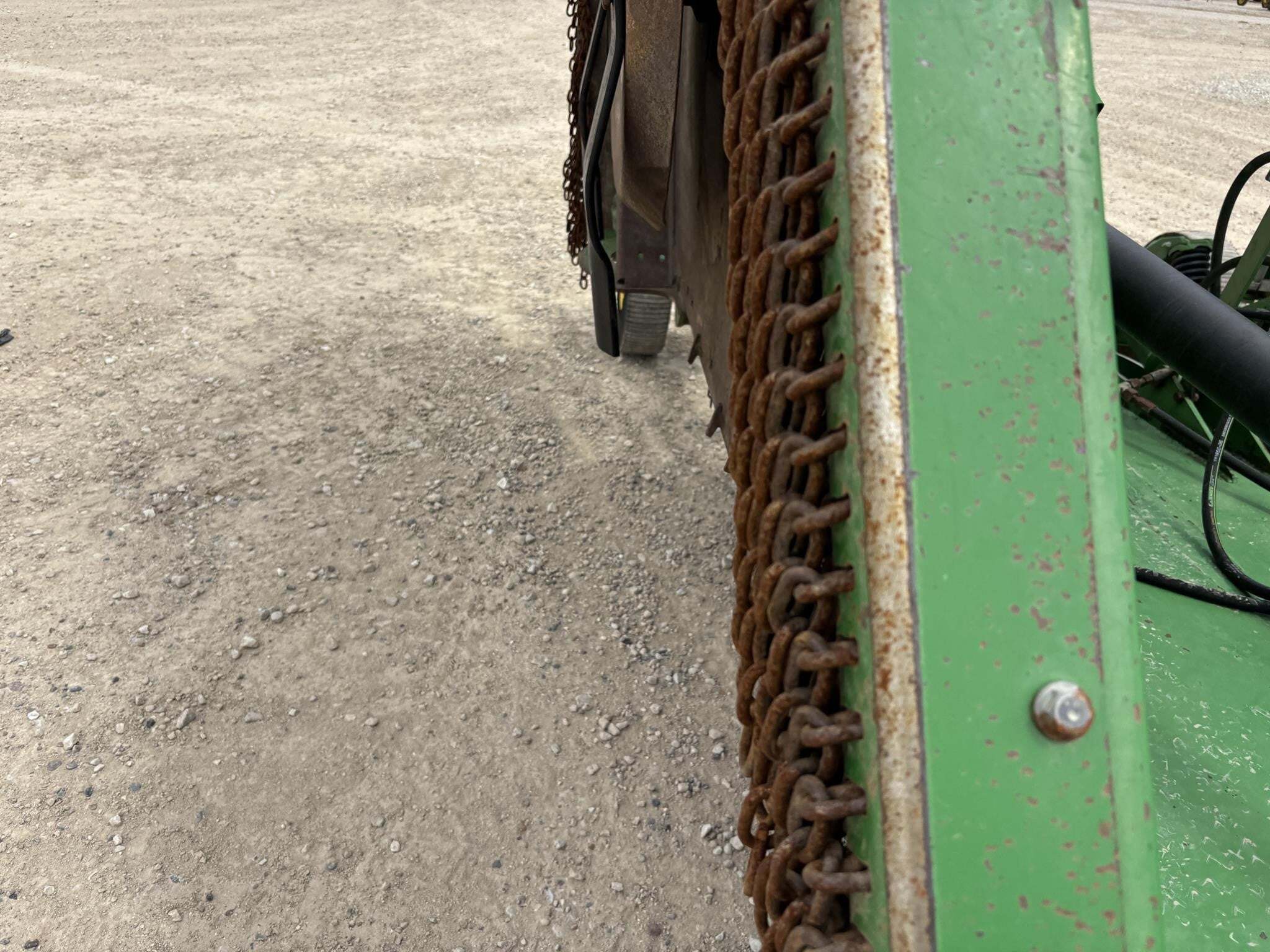 2014 John Deere HX15 Rotary Cutter