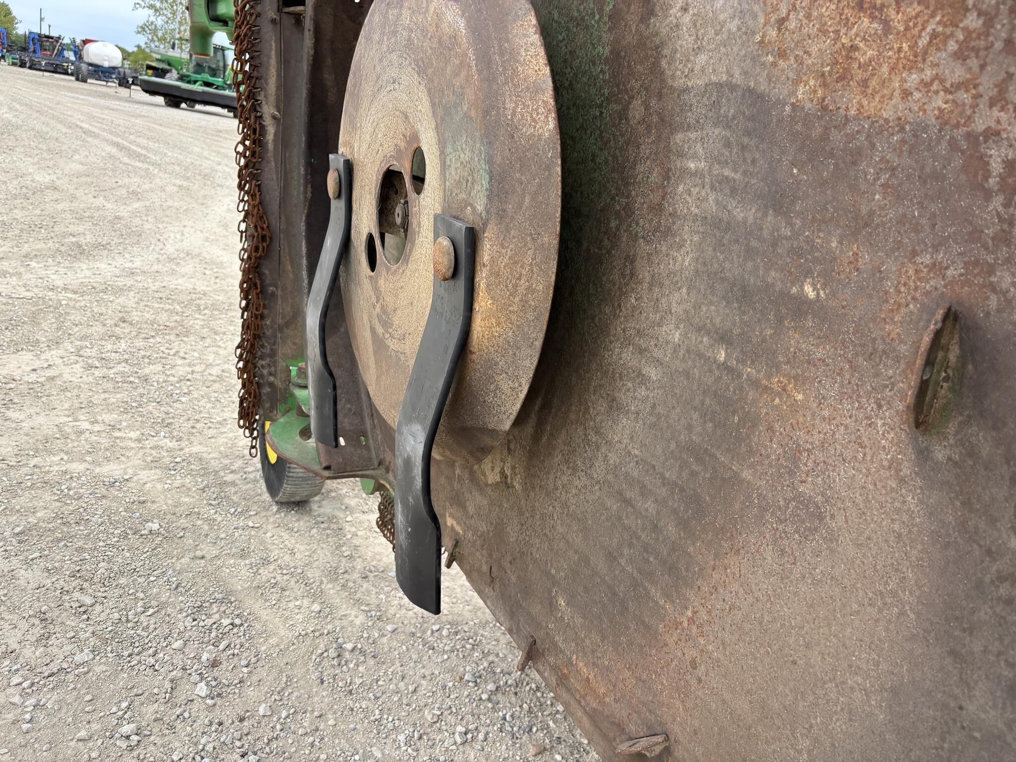 2014 John Deere HX15 Rotary Cutter
