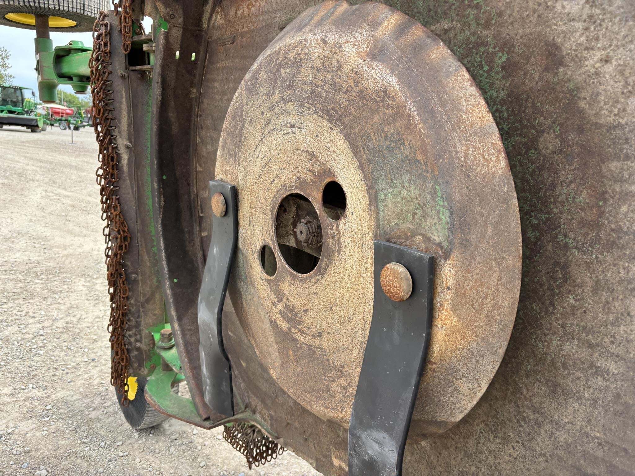 2014 John Deere HX15 Rotary Cutter