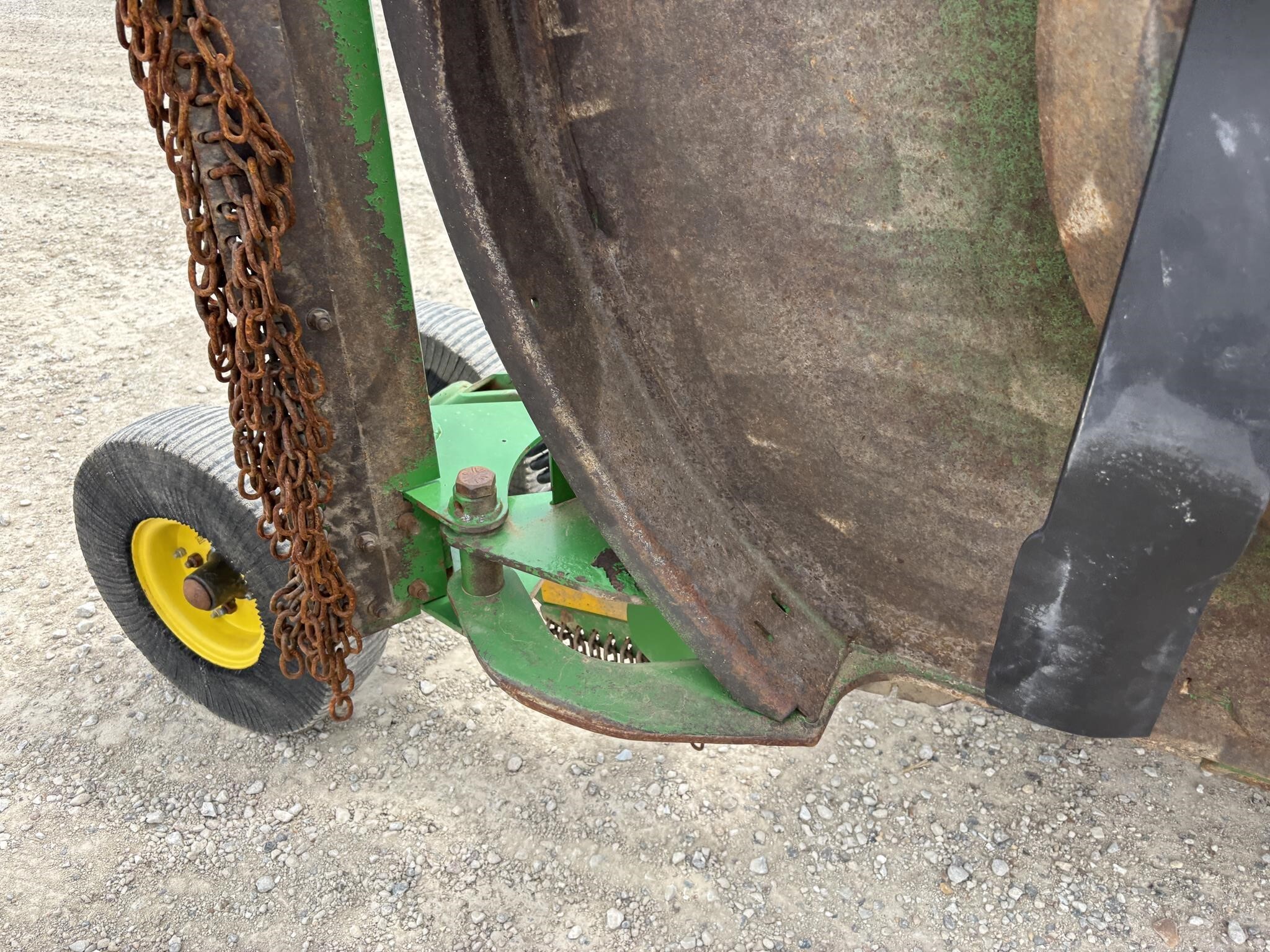 2014 John Deere HX15 Rotary Cutter
