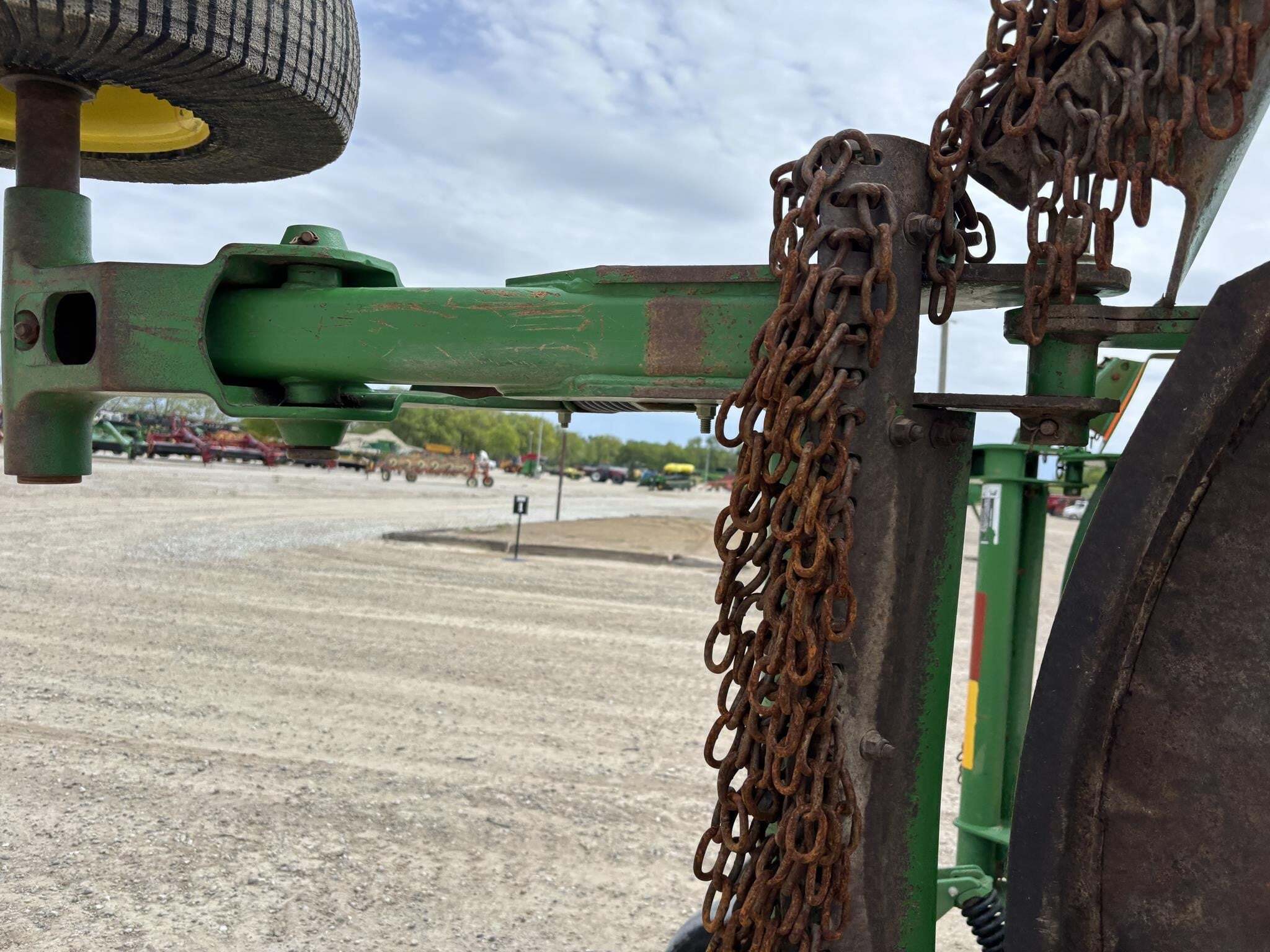 2014 John Deere HX15 Rotary Cutter