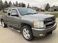 2007 Chevrolet Silverado 1500 LTZ Pickup