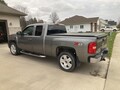 2007 Chevrolet Silverado 1500 LTZ Pickup