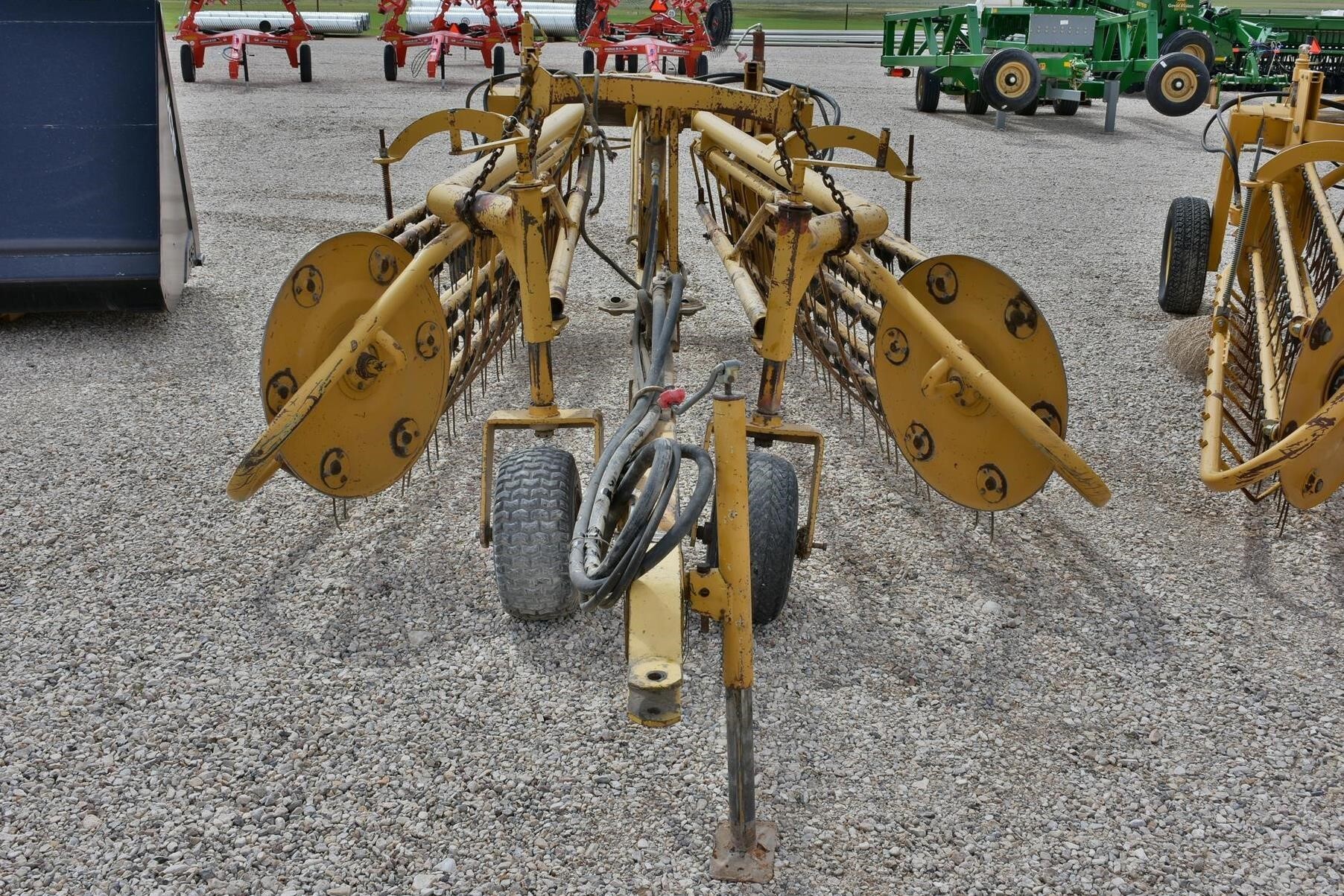  Vermeer R23 Rake